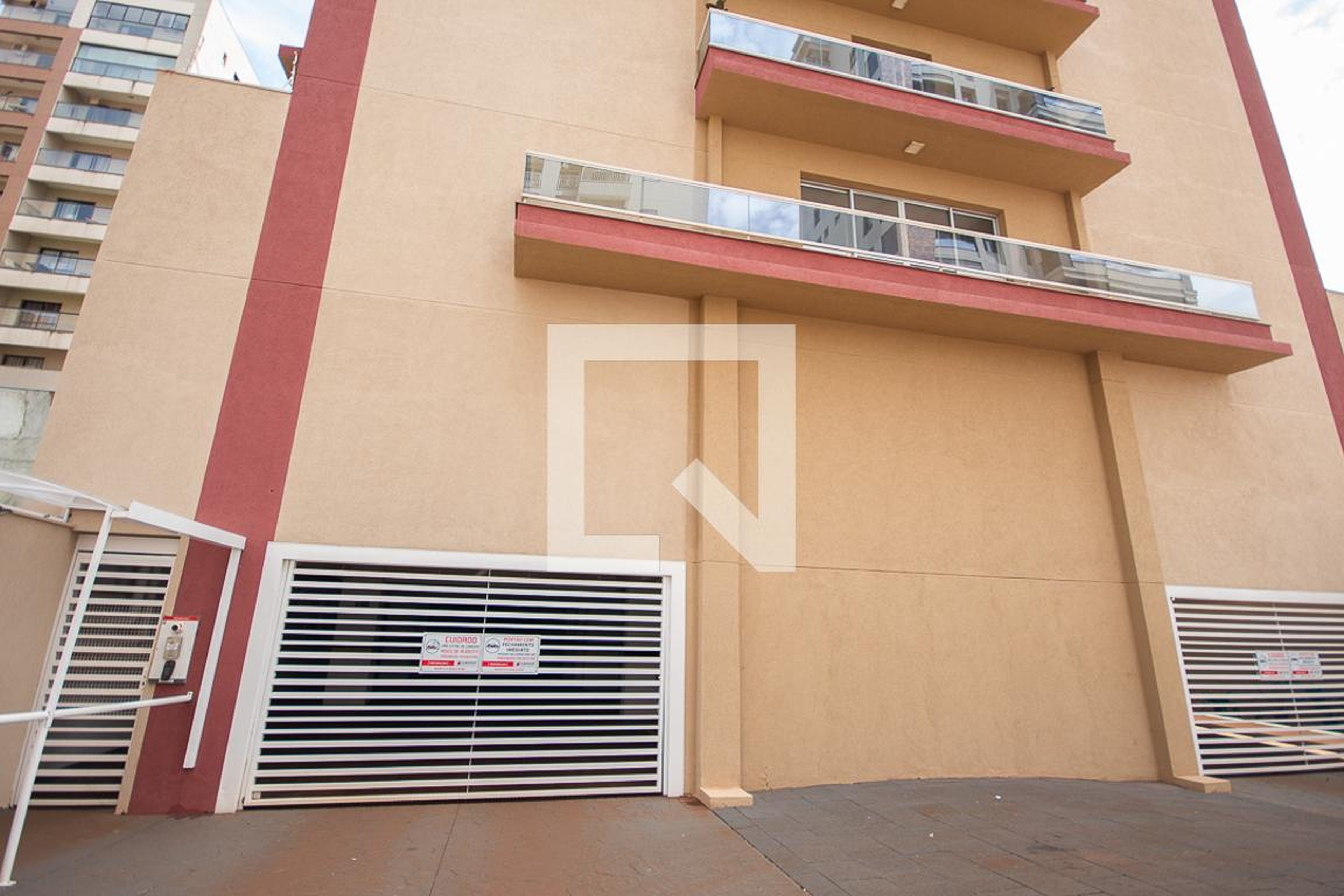 Fachada do Prédio Condomínio Monte Santo