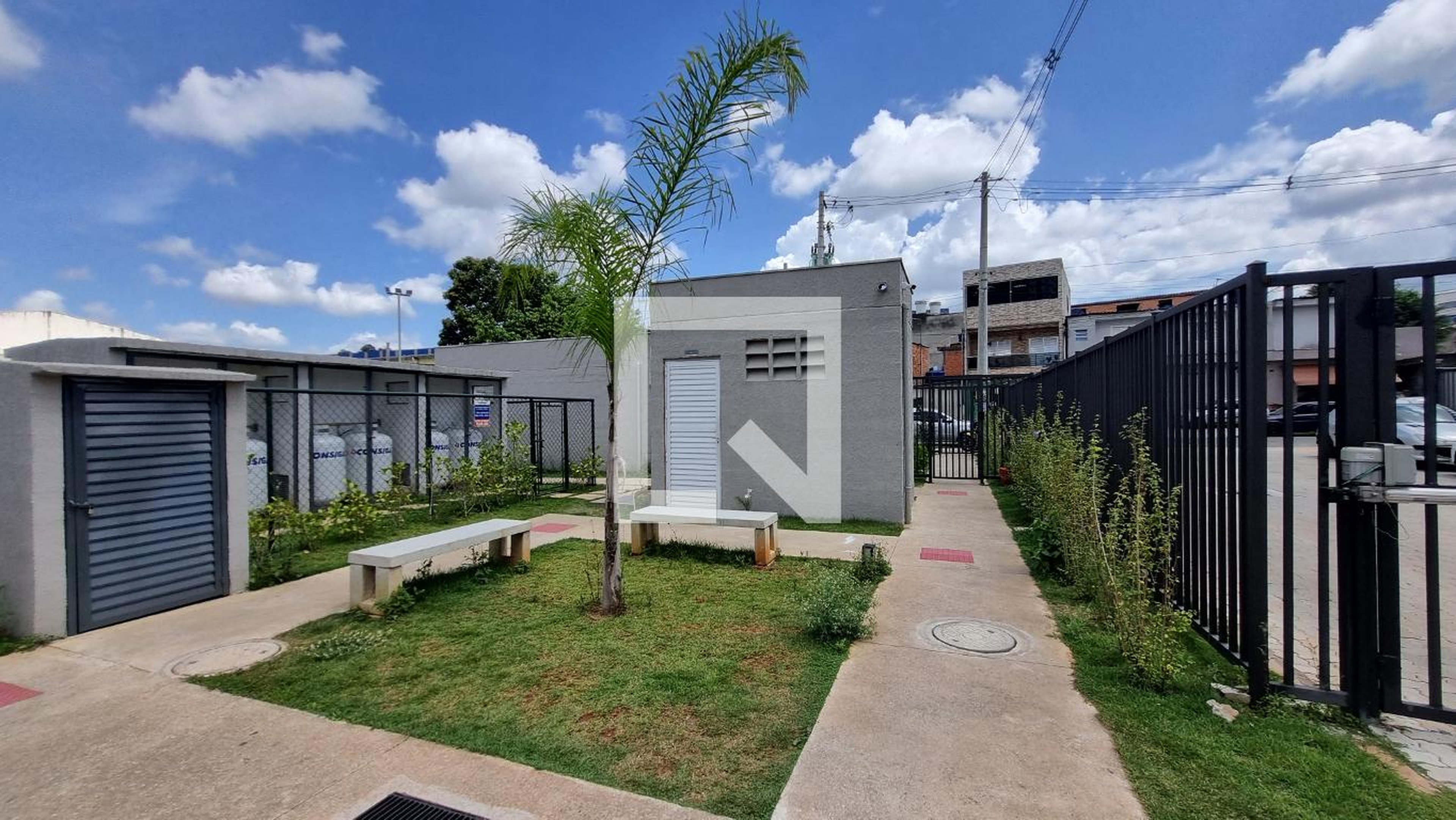 Área externa - Reserva Amantikir