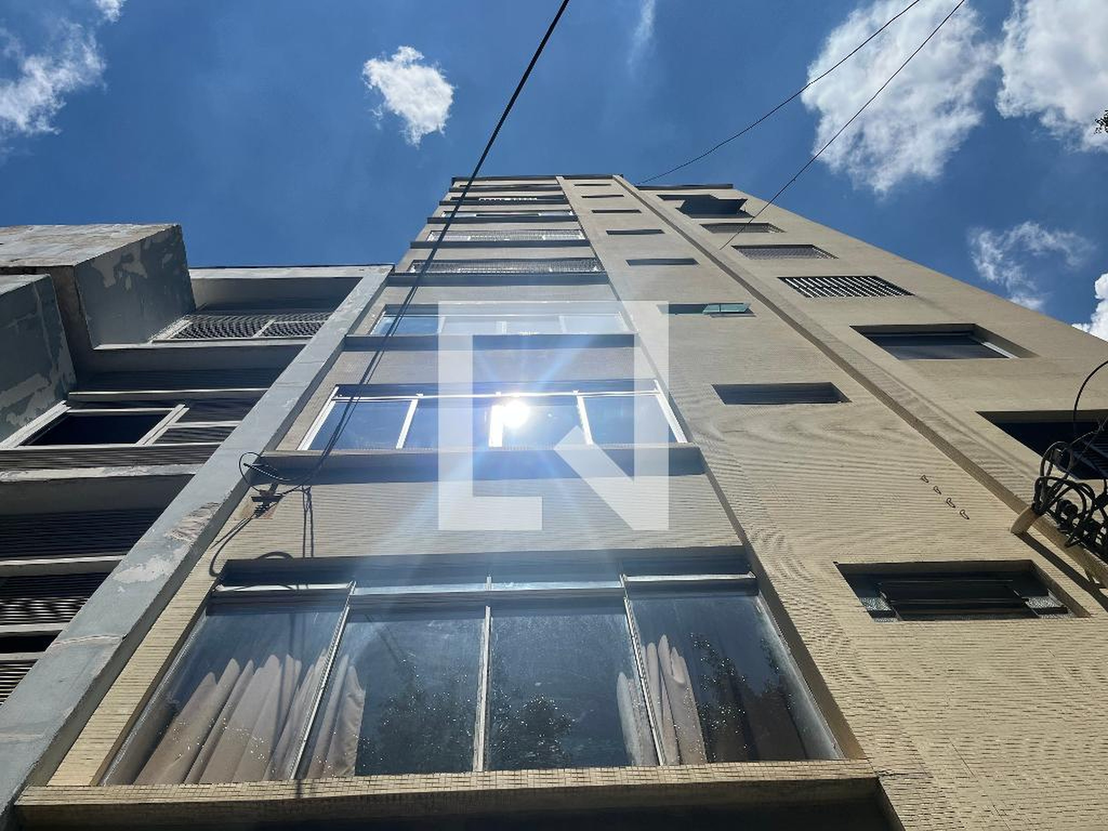 Fachada do Prédio Condomínio Yole