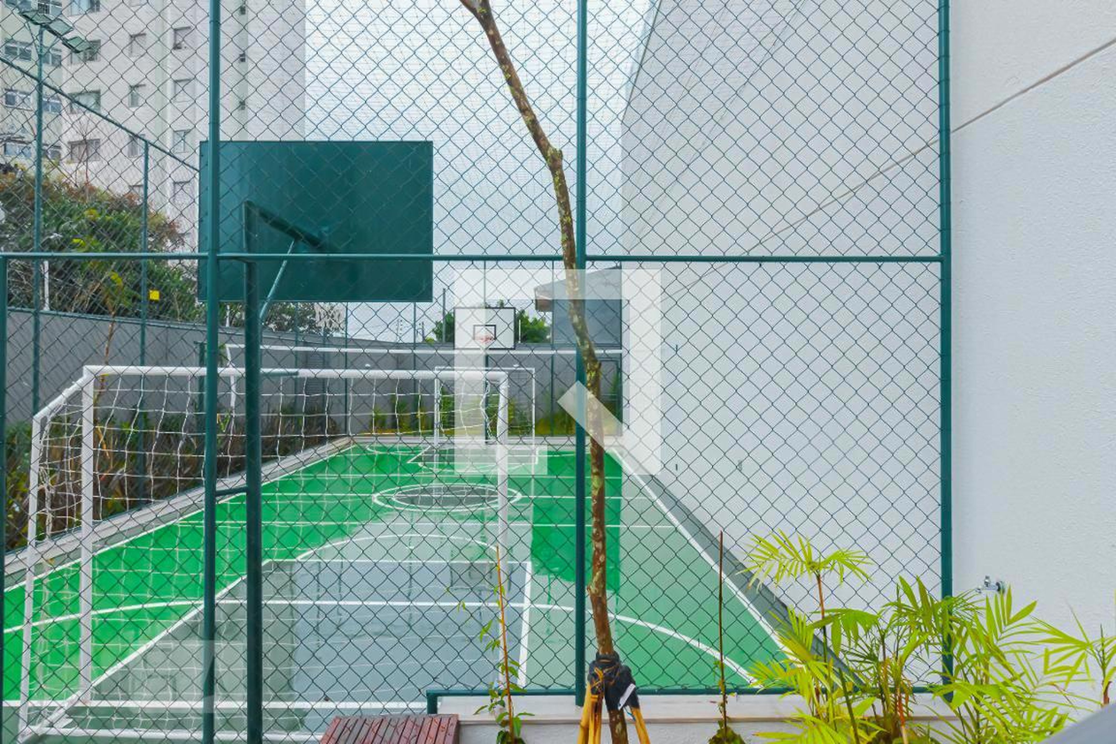 Quadra Esportiva - Vistta Alto da Lapa