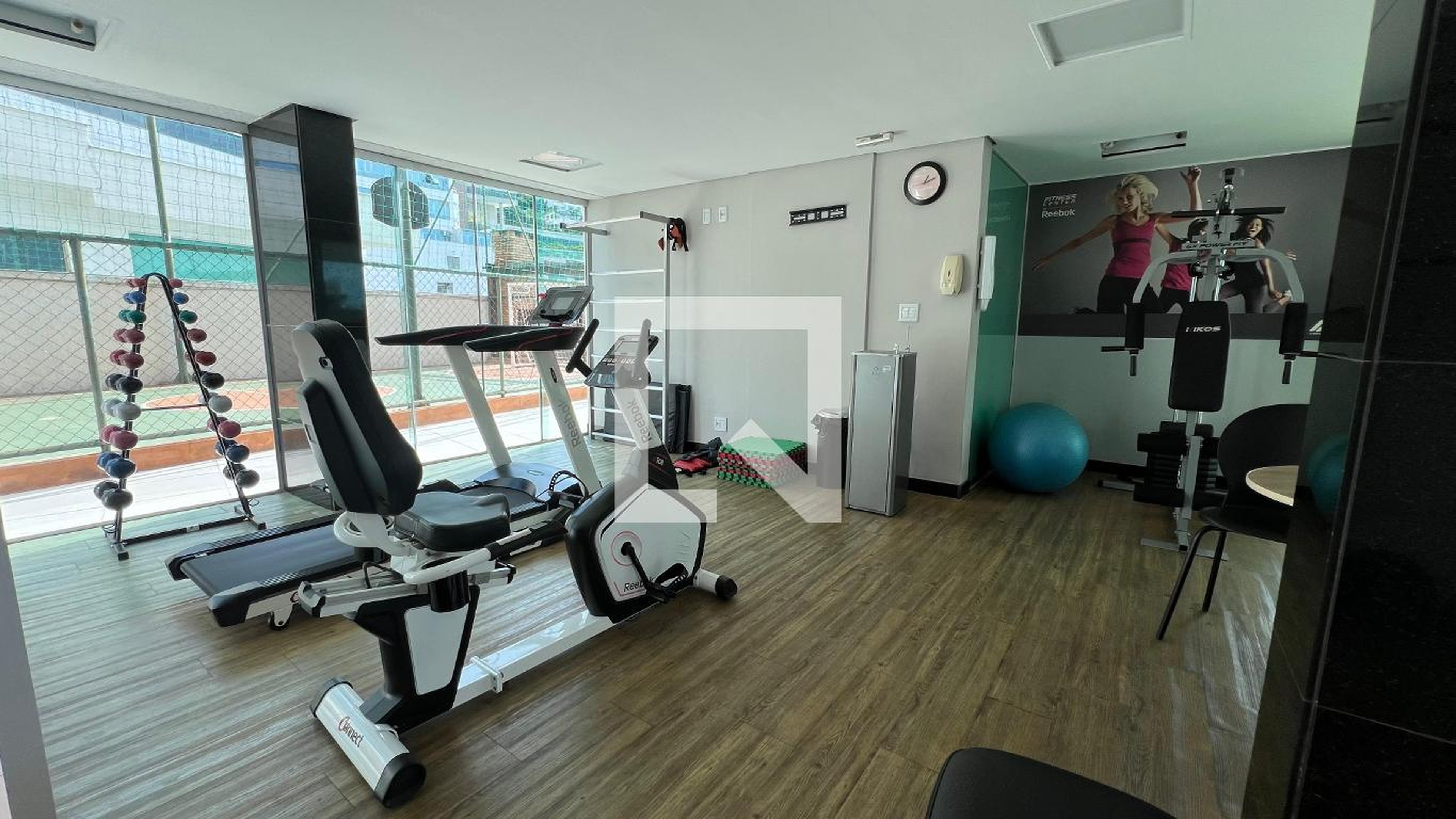 Academia Condomínio em Rua Denver, 83