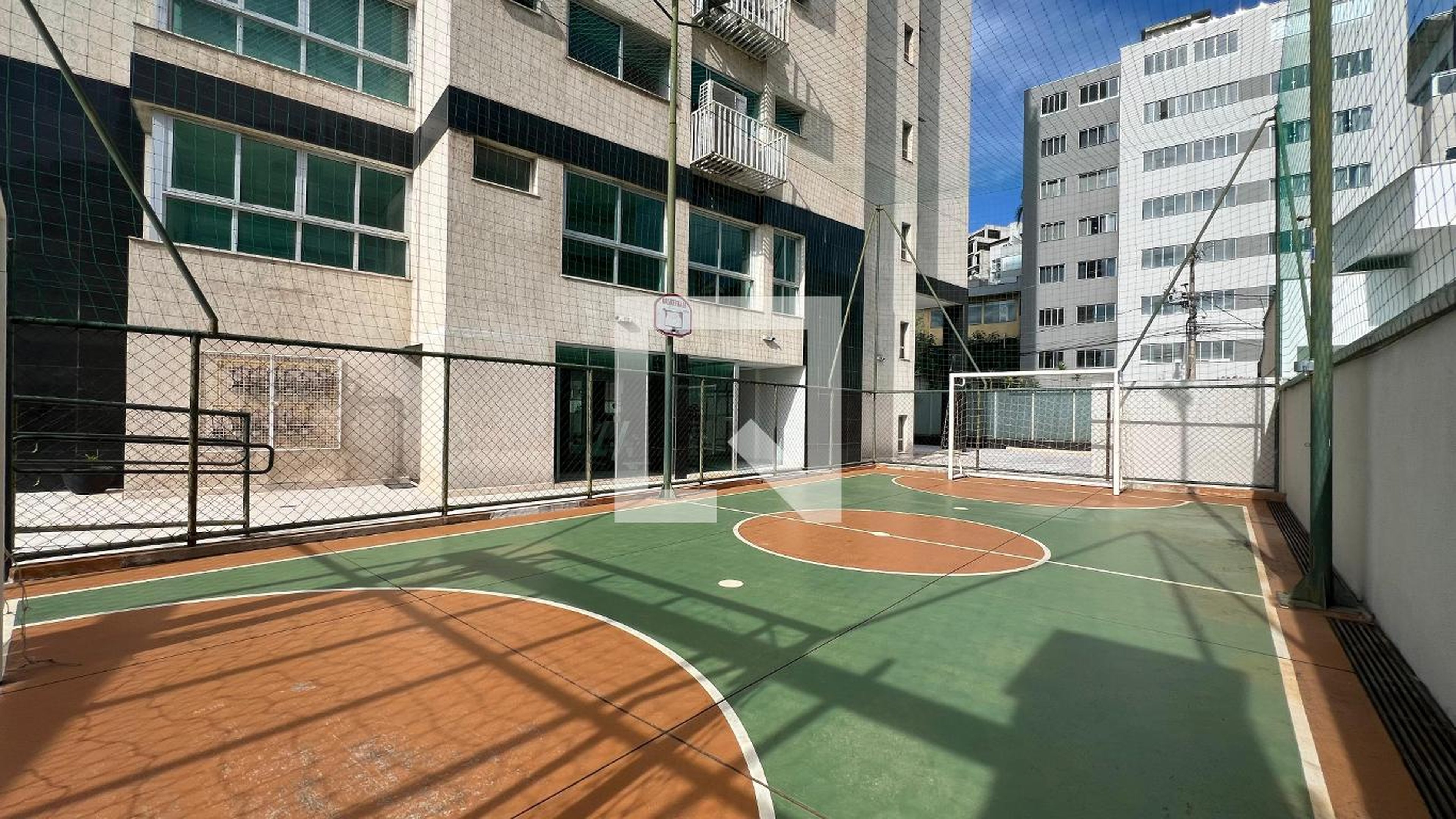 Quadra Esportiva - 