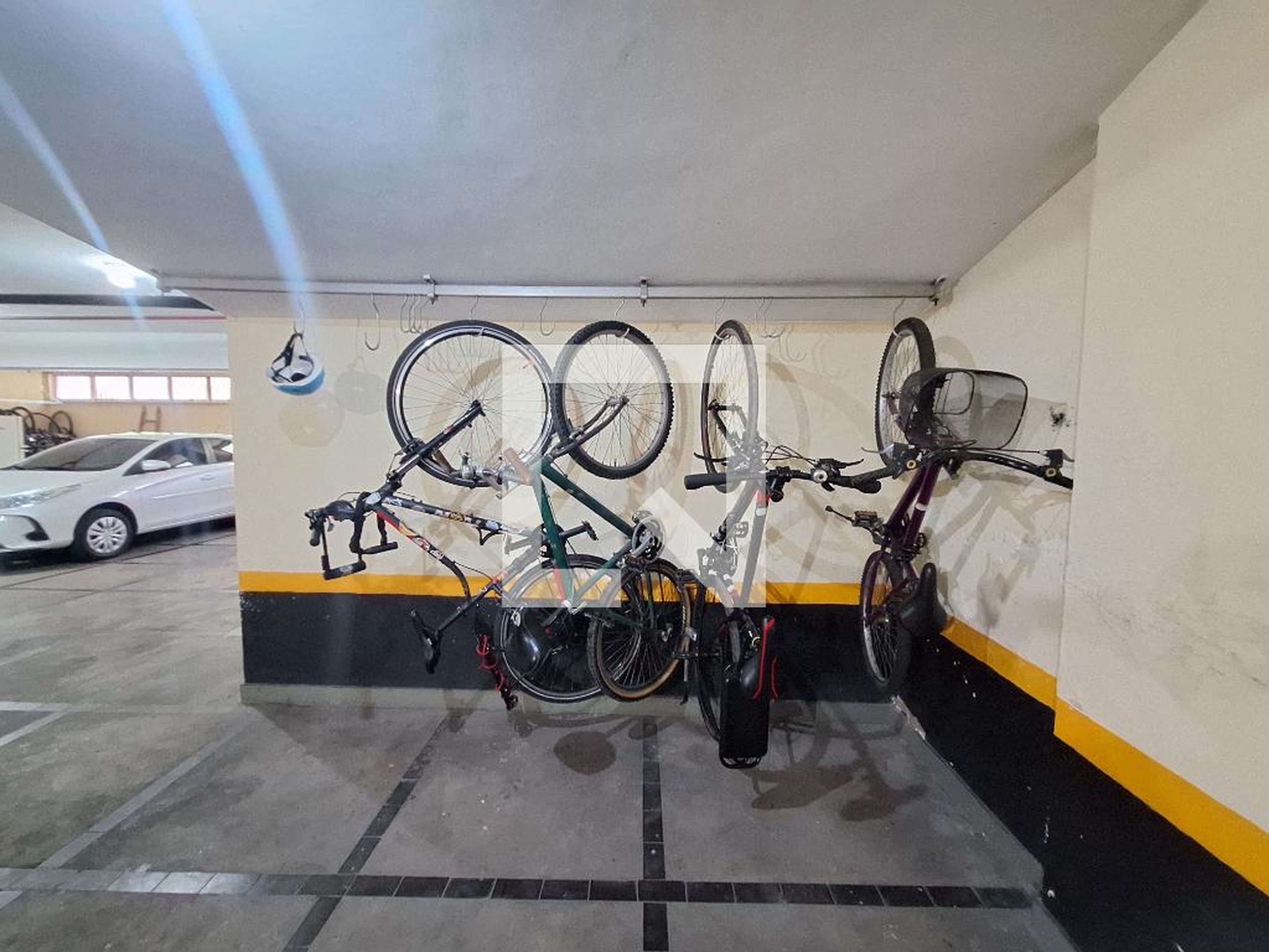 Área comum - Solar das Mangueiras