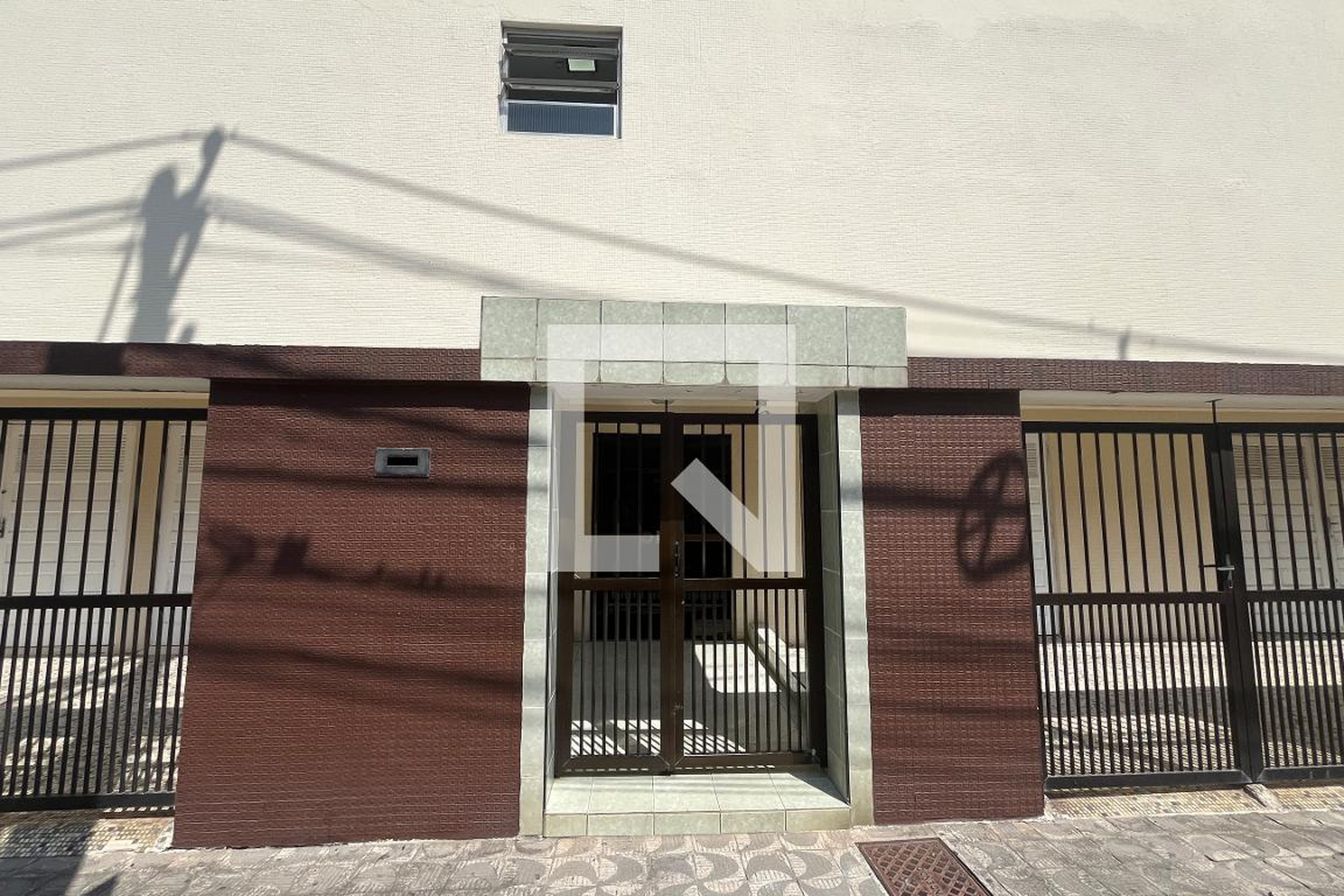 Fachada do Prédio Condomínio Cesaltina