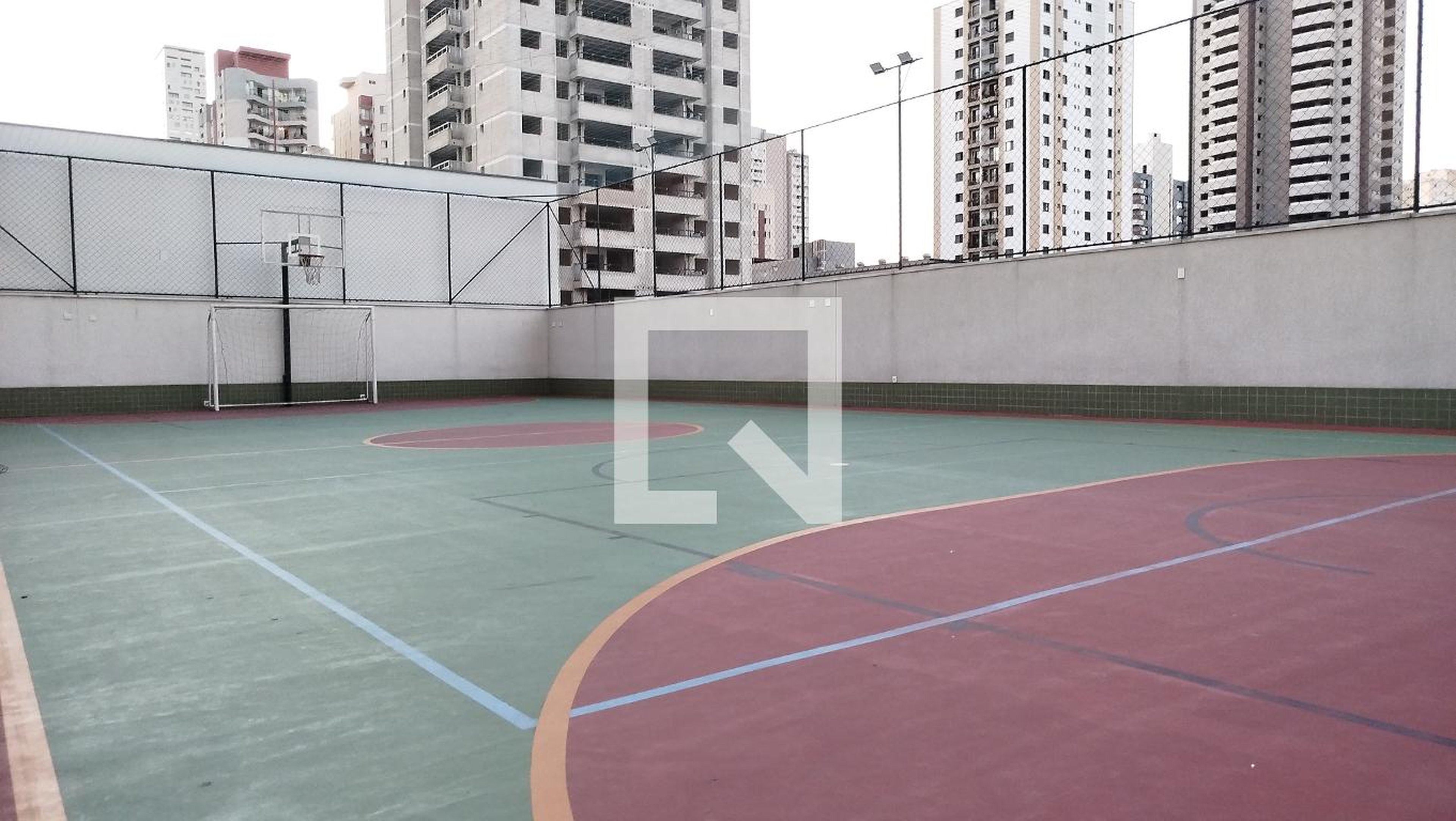 quadra - Edifício Gibraltar - Hernandez Construtora