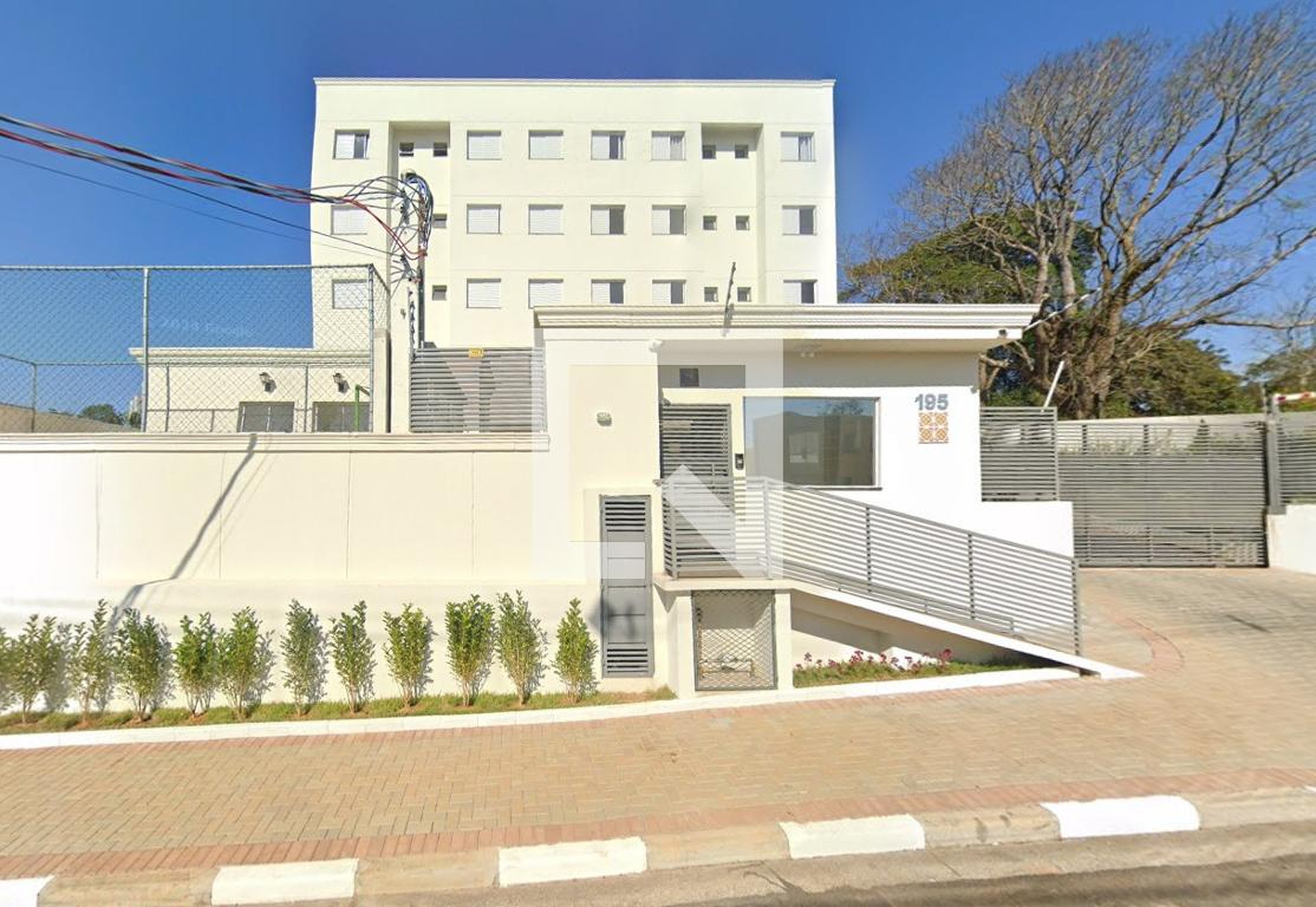 Fachada Residencial Algarve