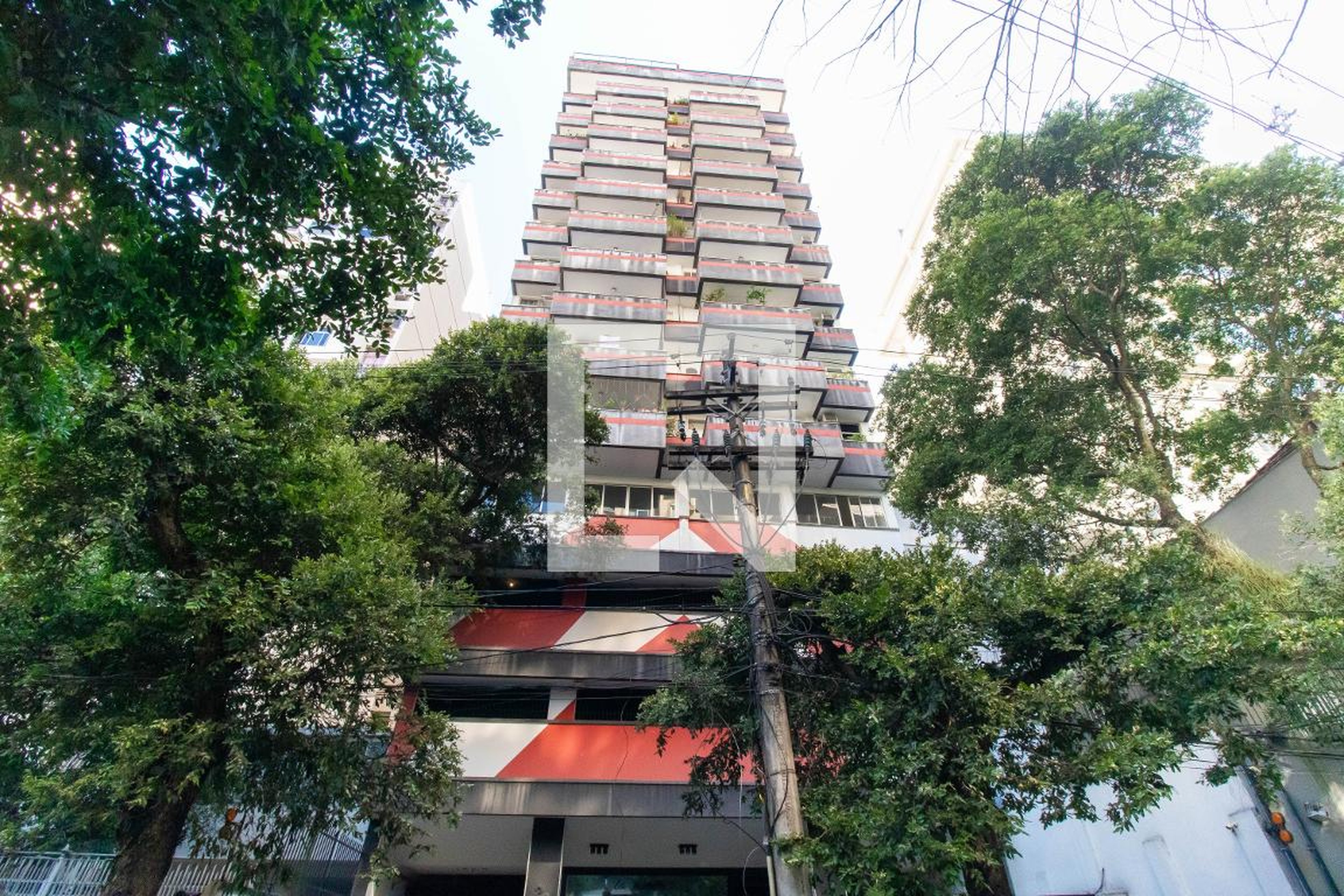 Fachada Condomínio Marbella