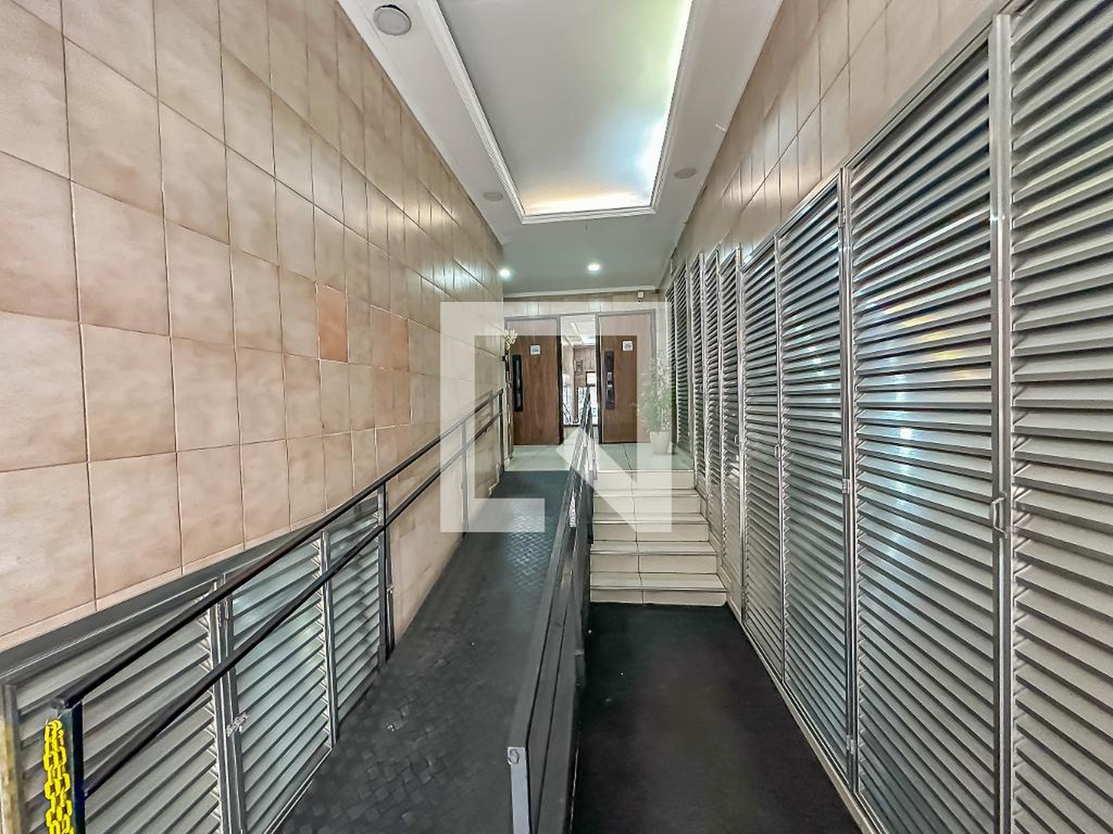 Área comum - Saneamento