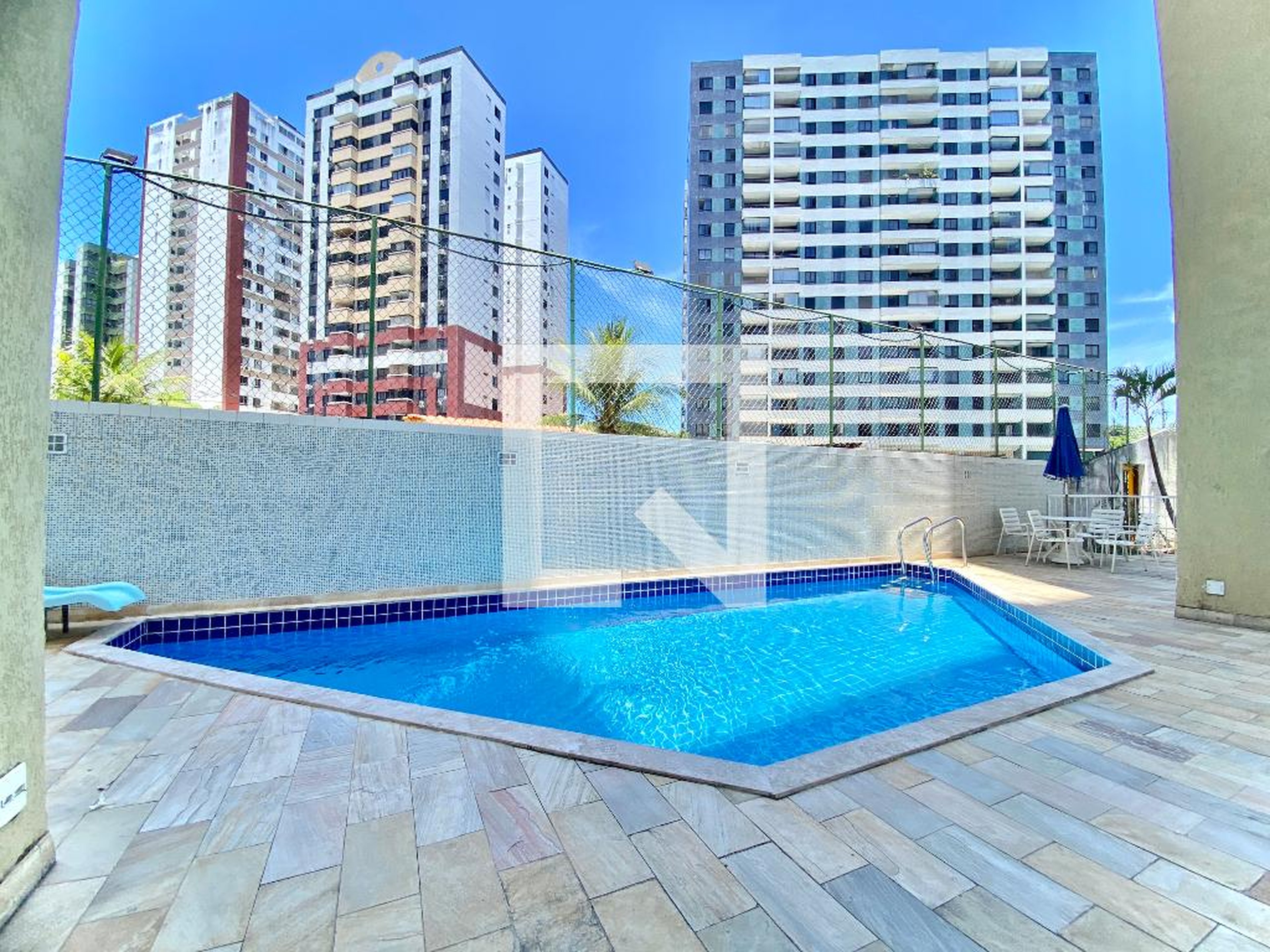 Área comum - Edifício Port Prince