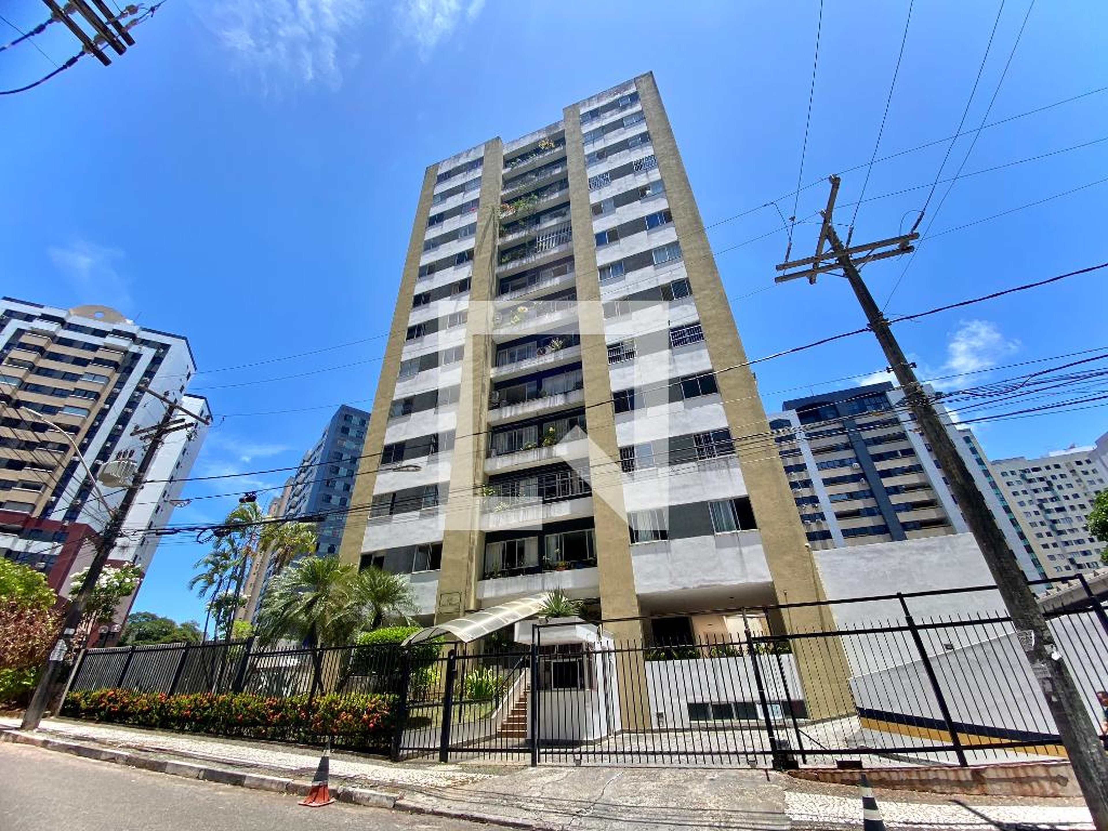 Fachada Edifício Port Prince