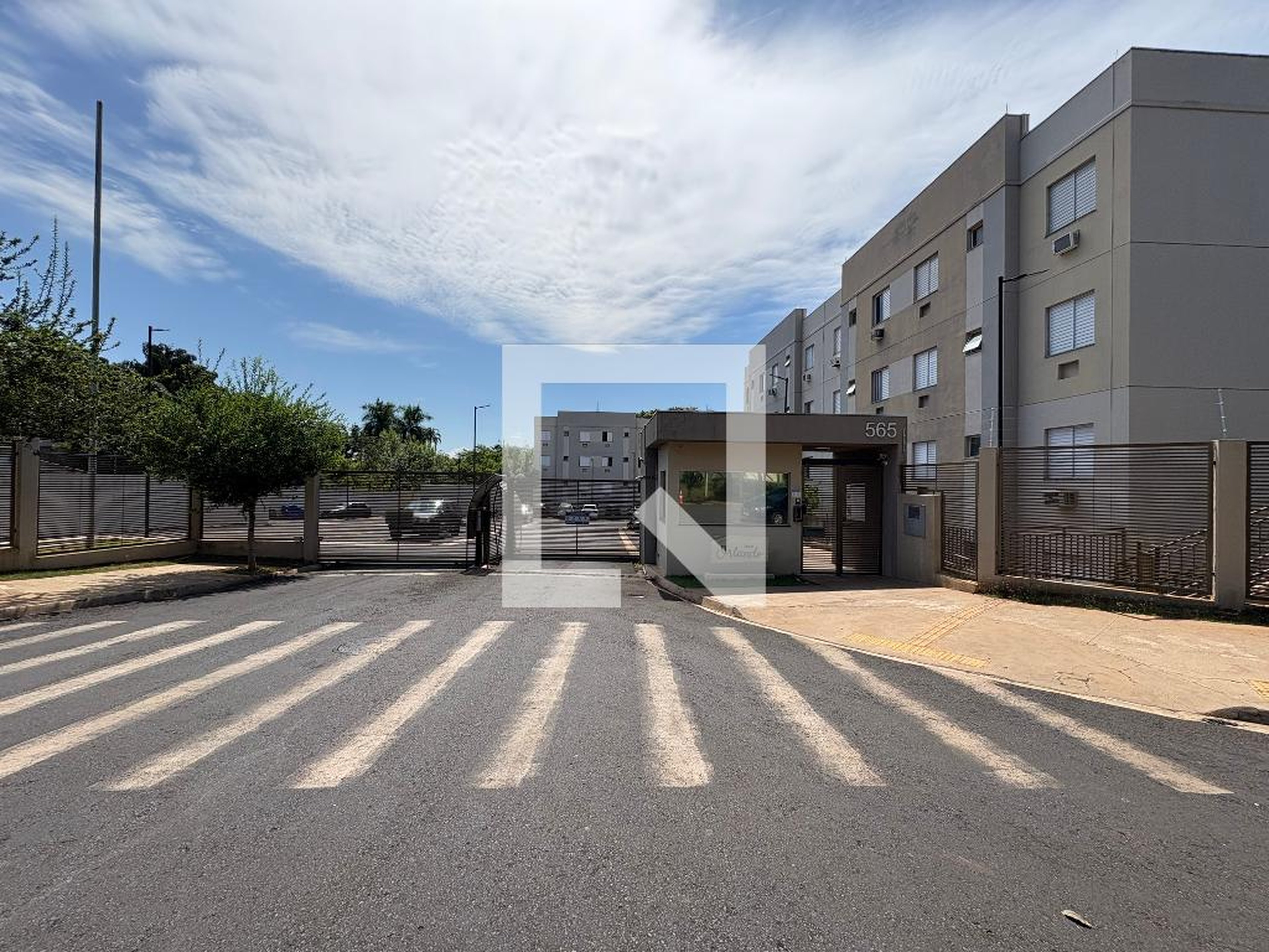 Fachada Condomínio Toplife Orlando