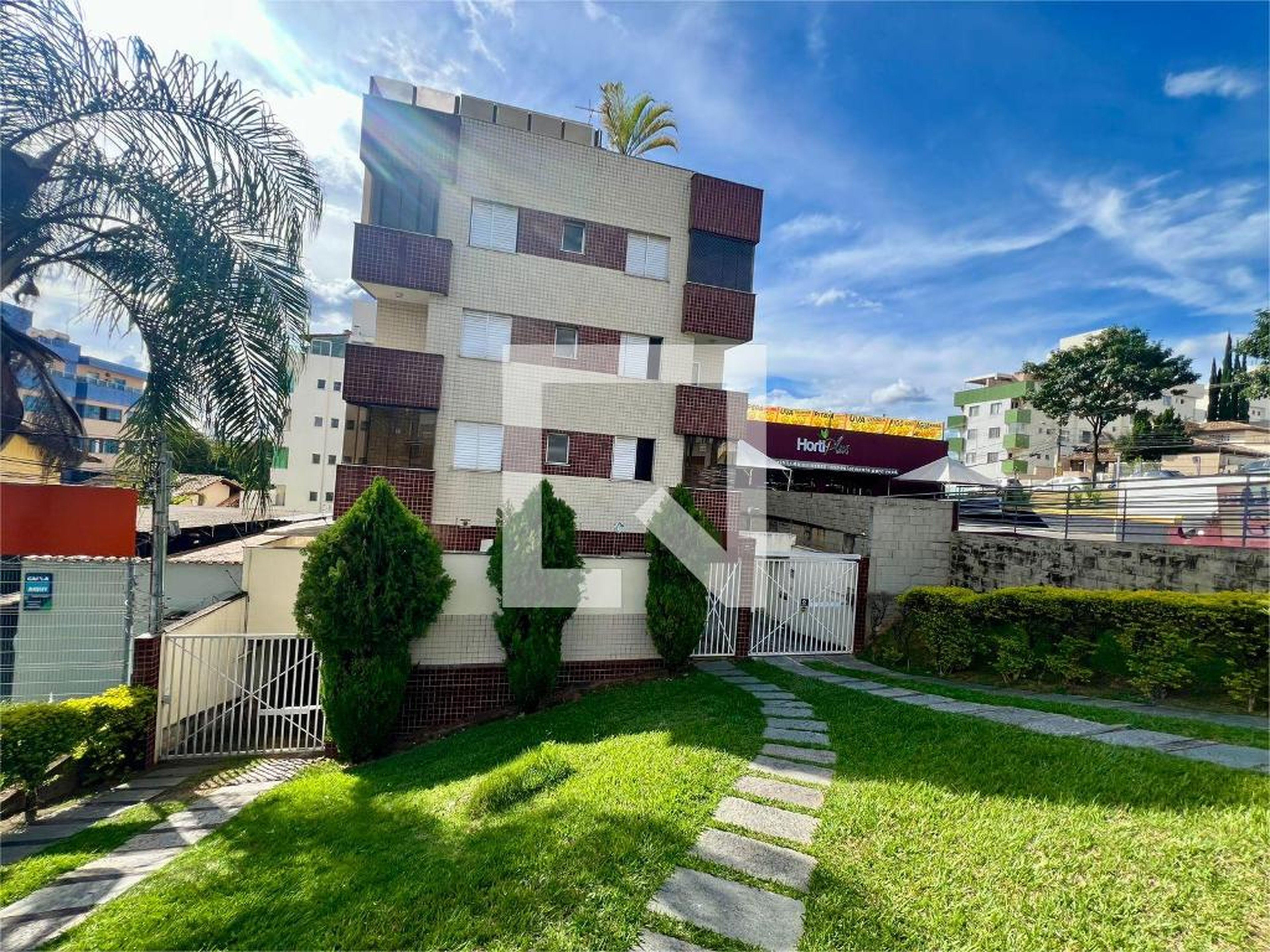 Fachada Edifício Park Cannes