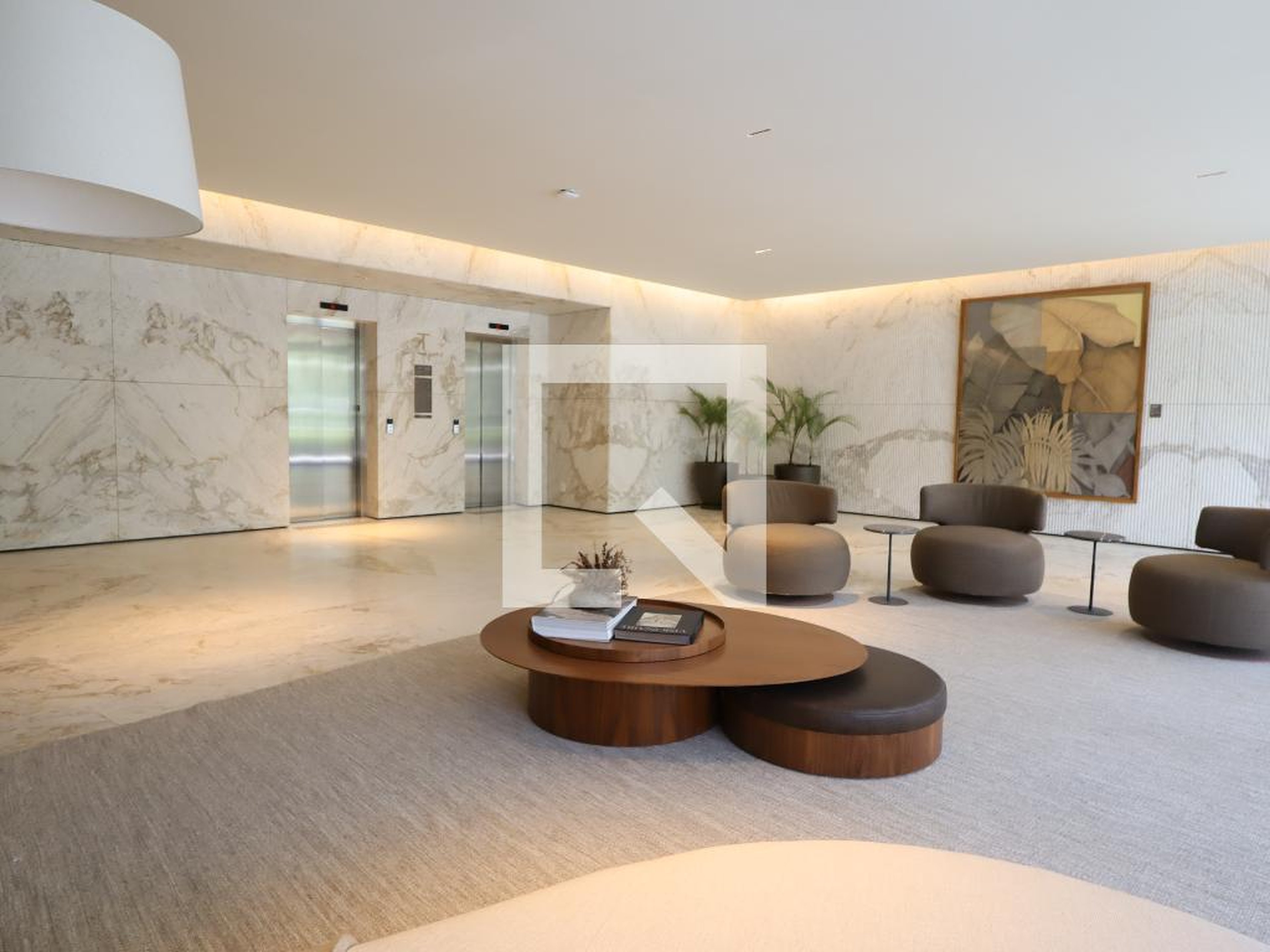 Hall social - Parque Global