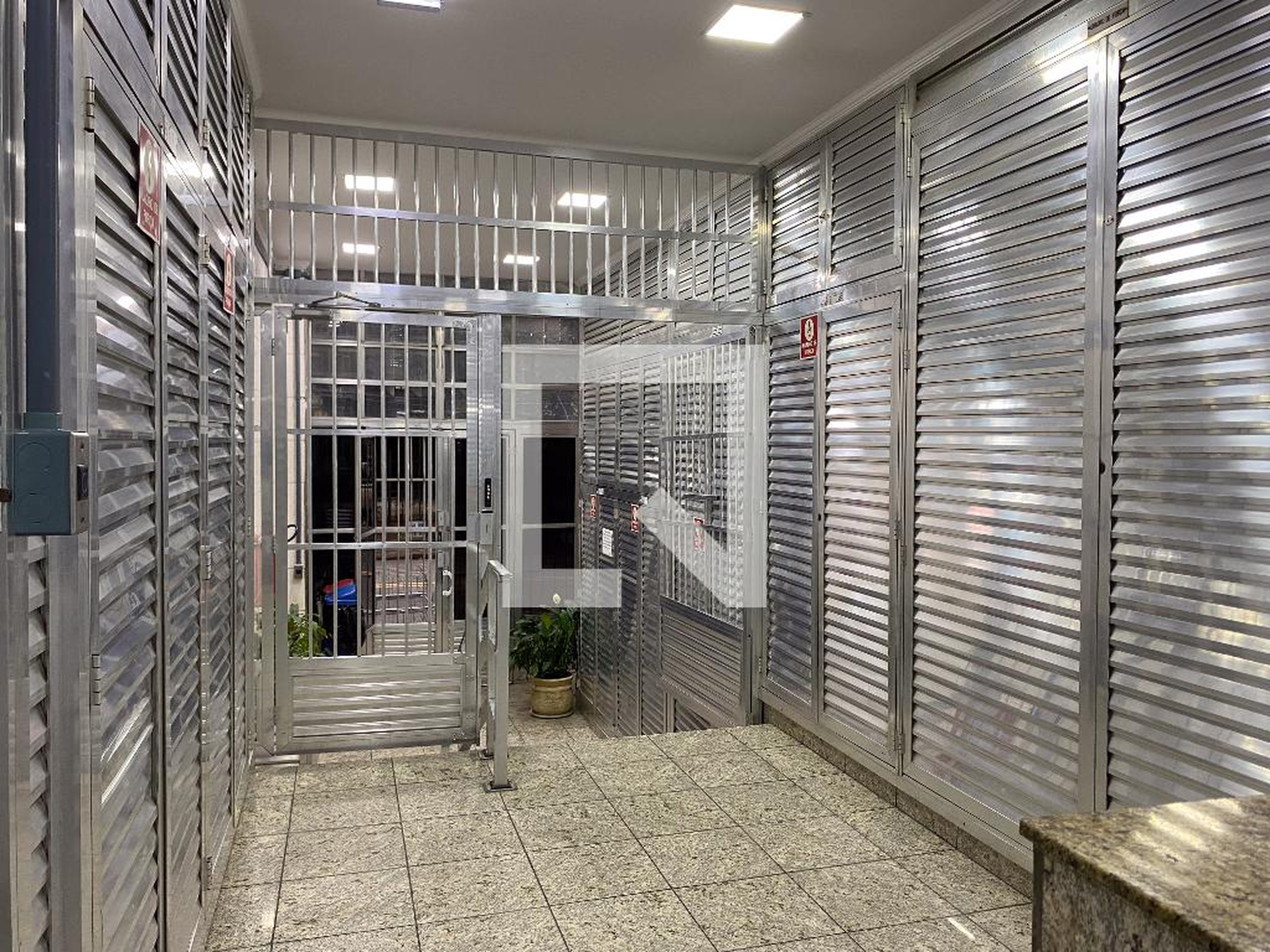 Hall social - Thau Andradas