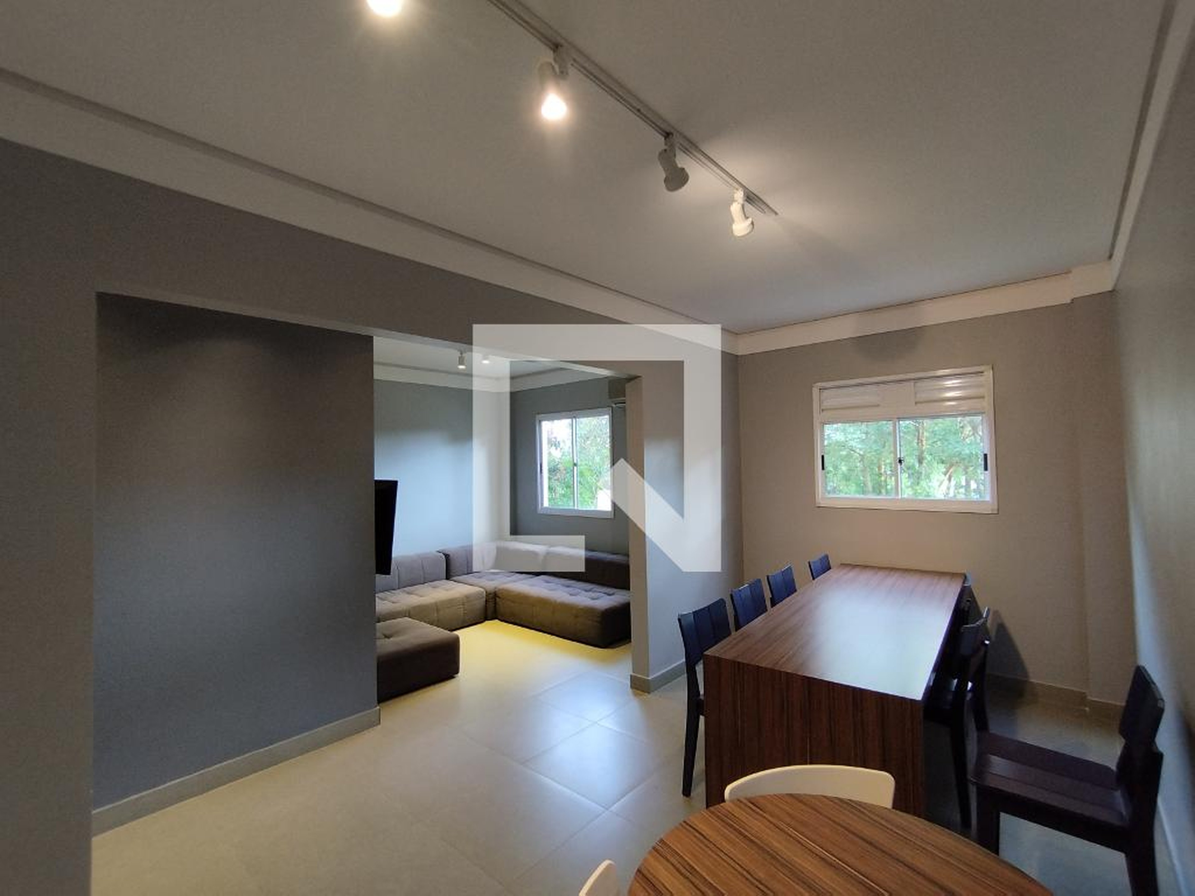 Salão de festas - Girassol