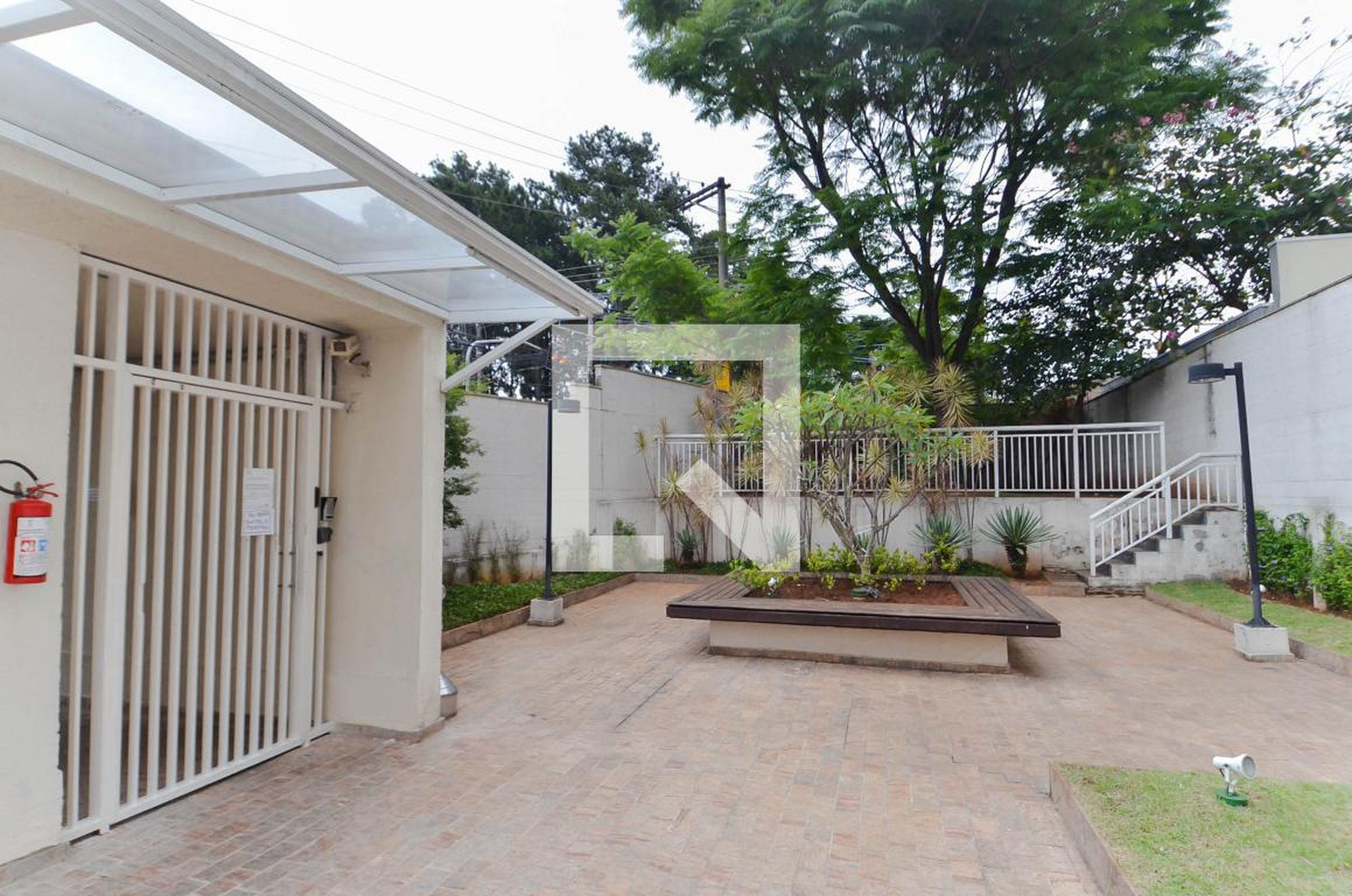 Entrada Social - Confominio Premiun Guarulhos