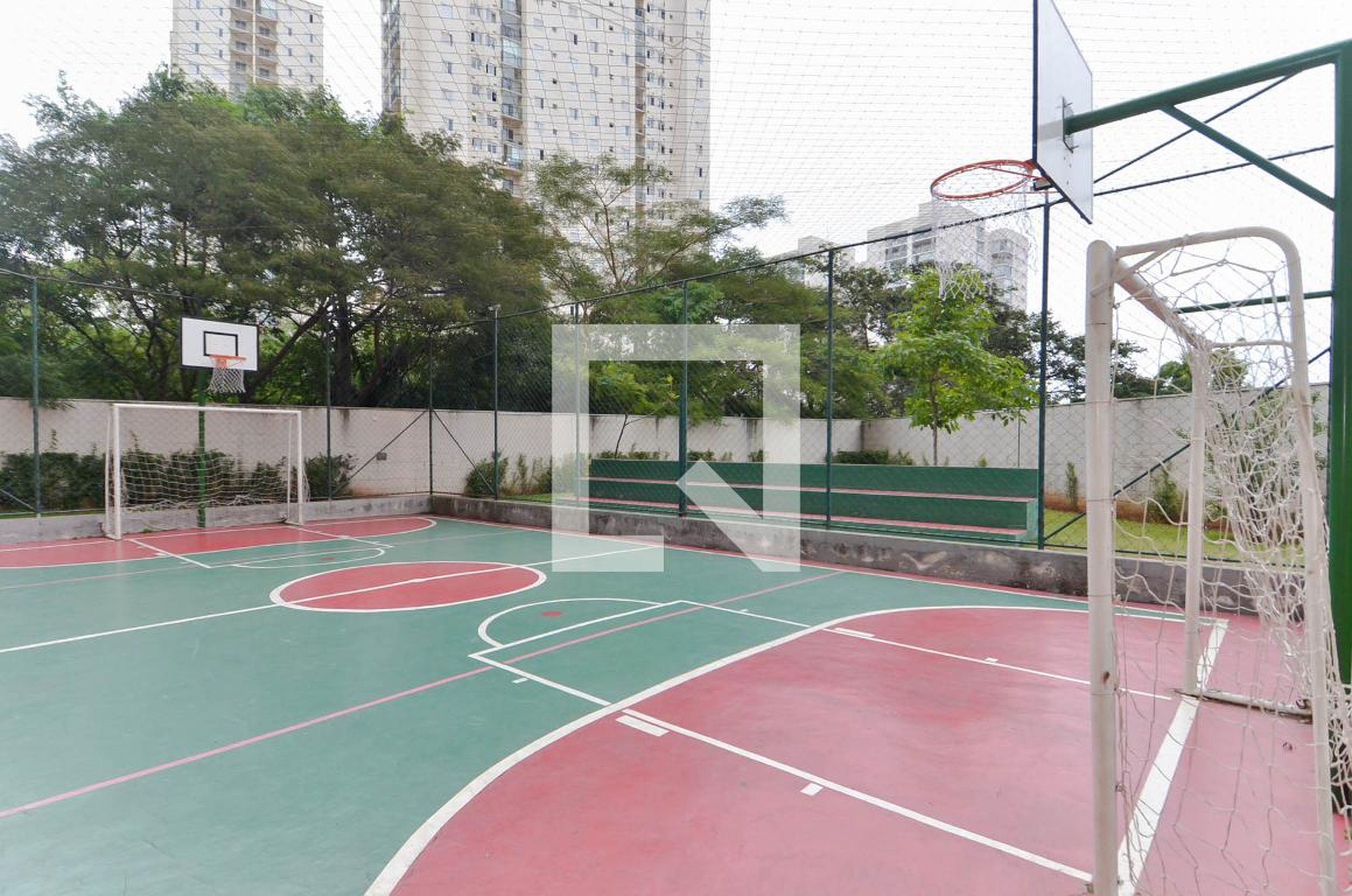Quadra Esportiva - Confominio Premiun Guarulhos