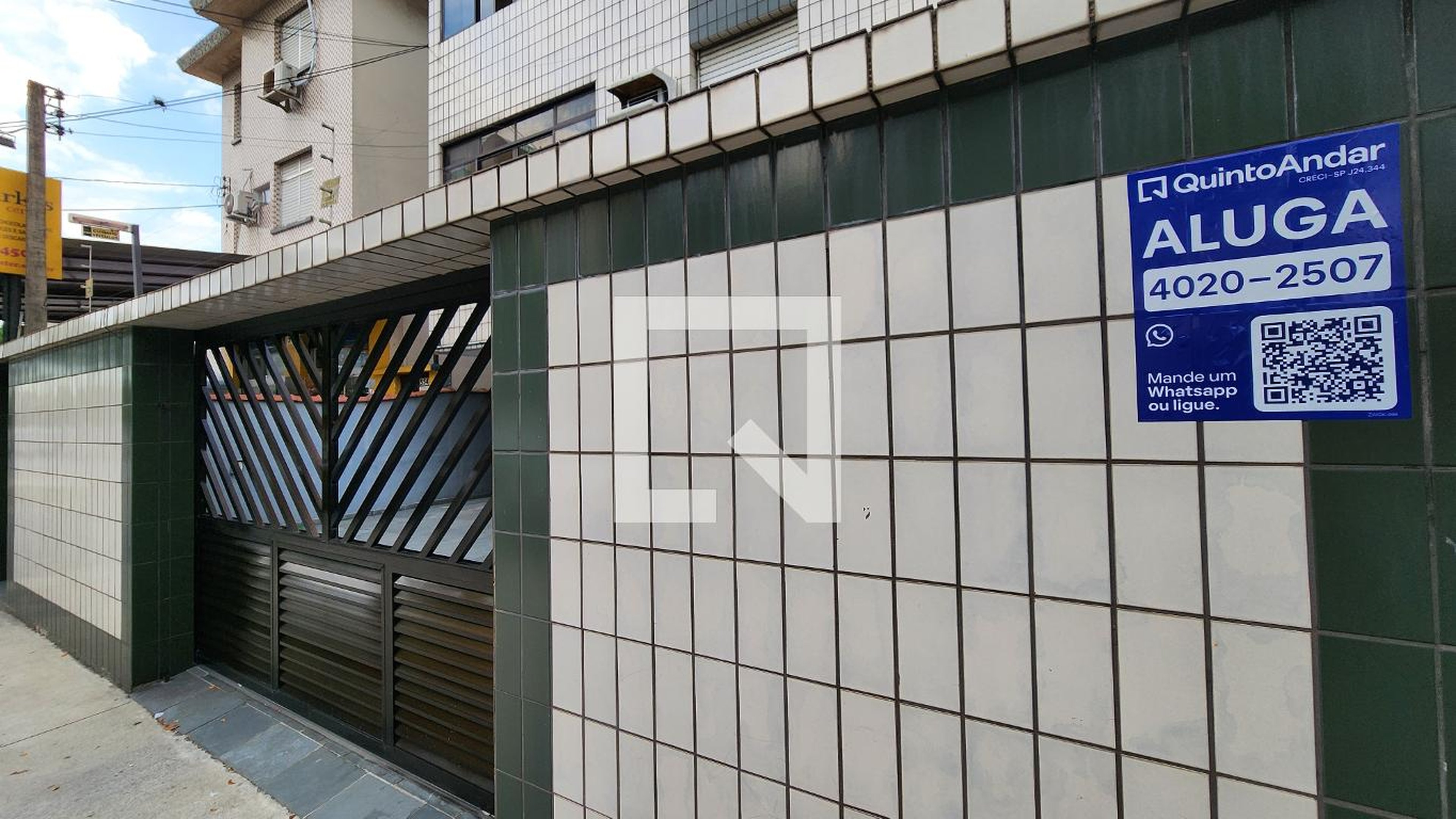 Fachada Condomínio Nancy