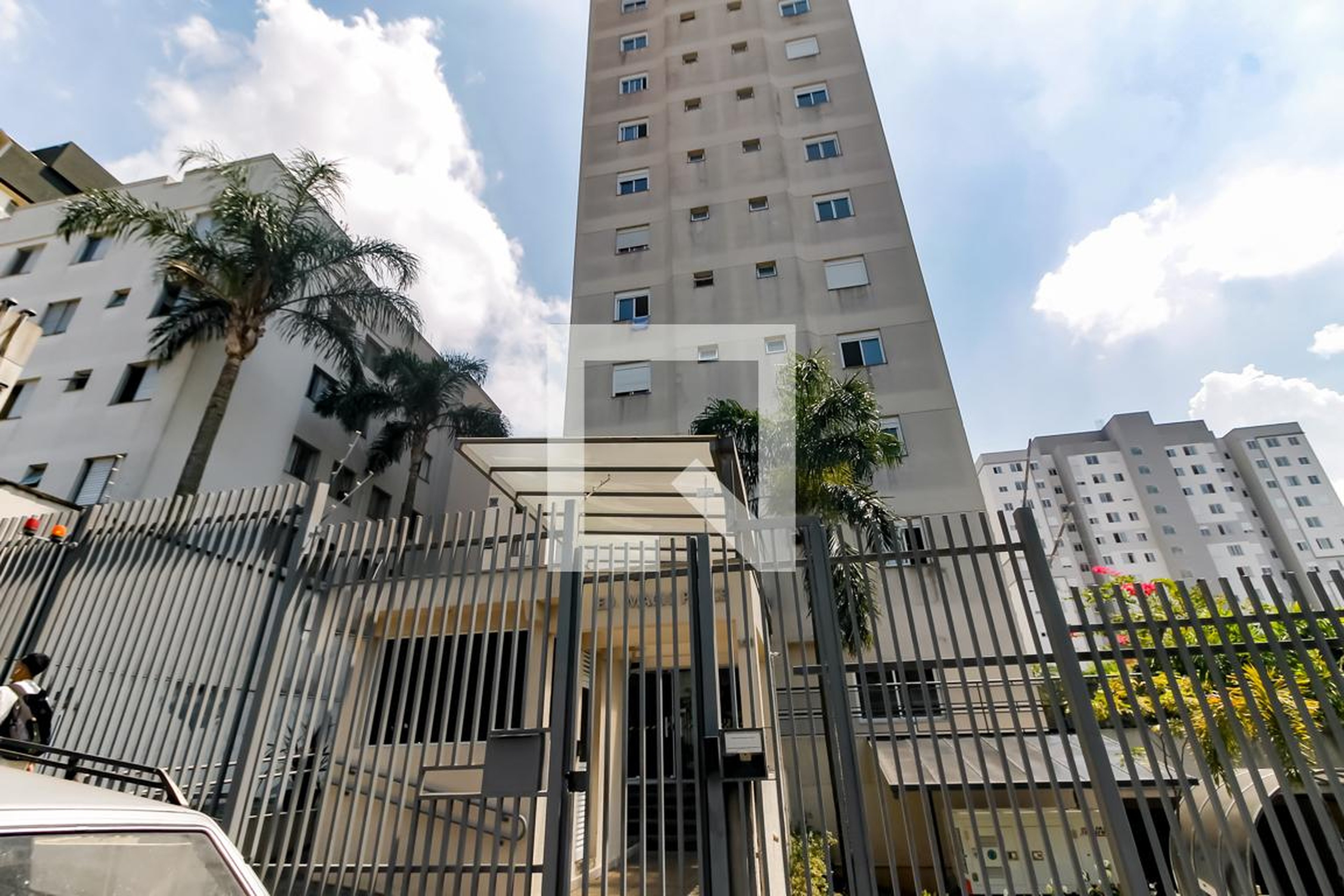 Fachada do Prédio Condomínio Magic Place Morumbi