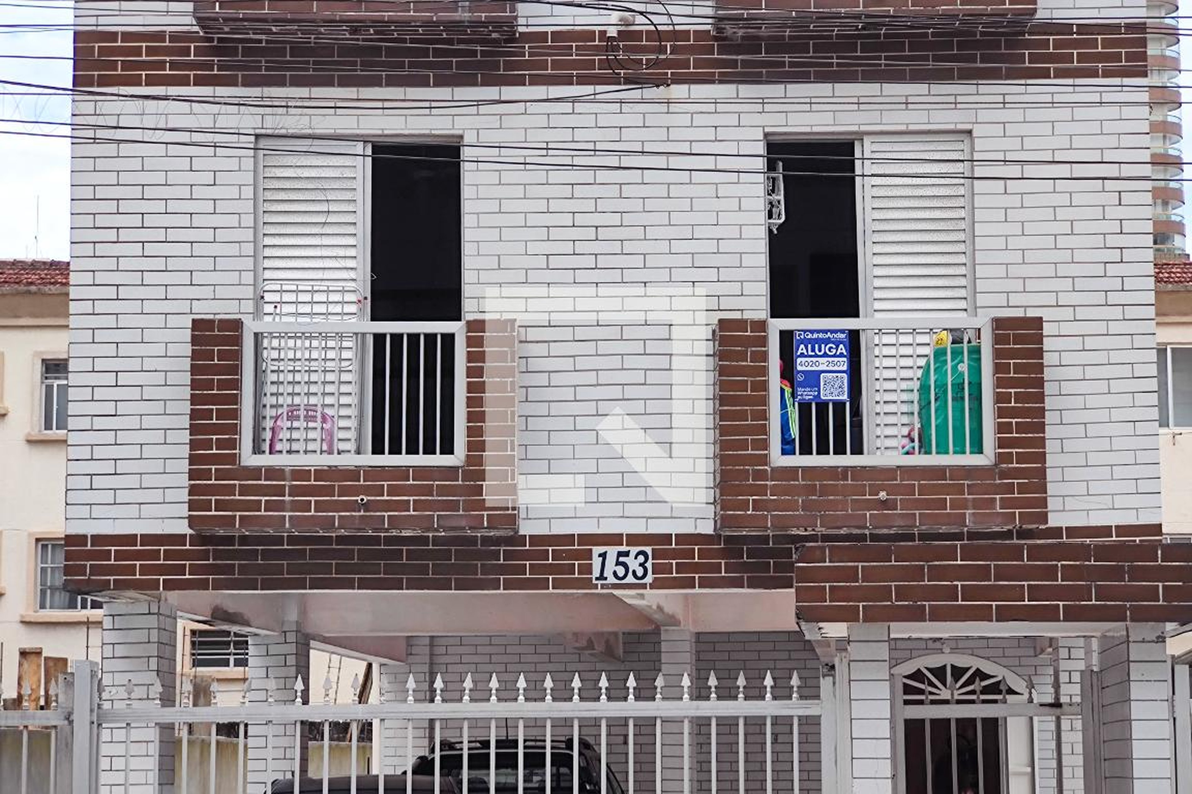 Fachada do Prédio Condomínio Puerto Monte