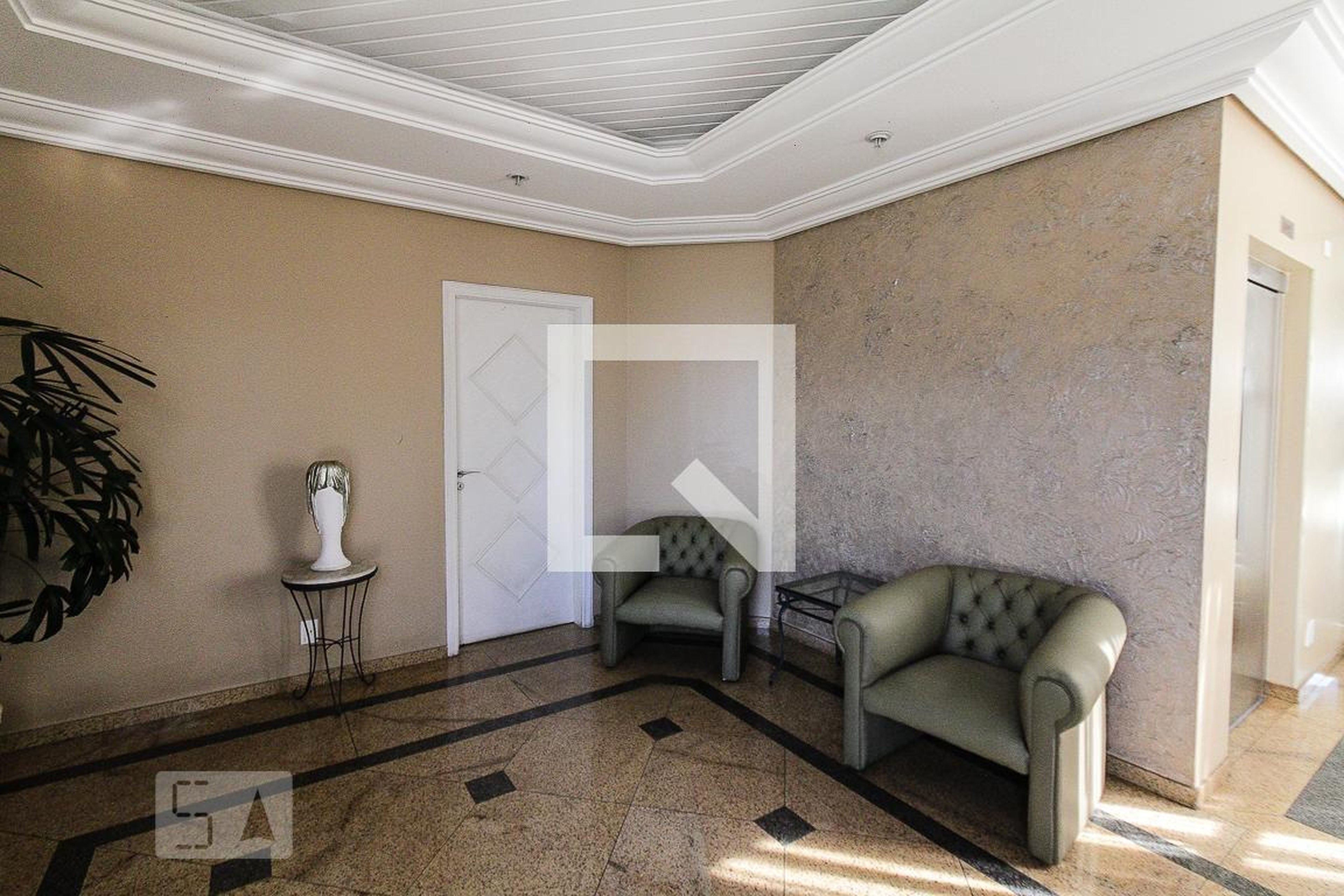 Hall - Edifício Mont Blanc