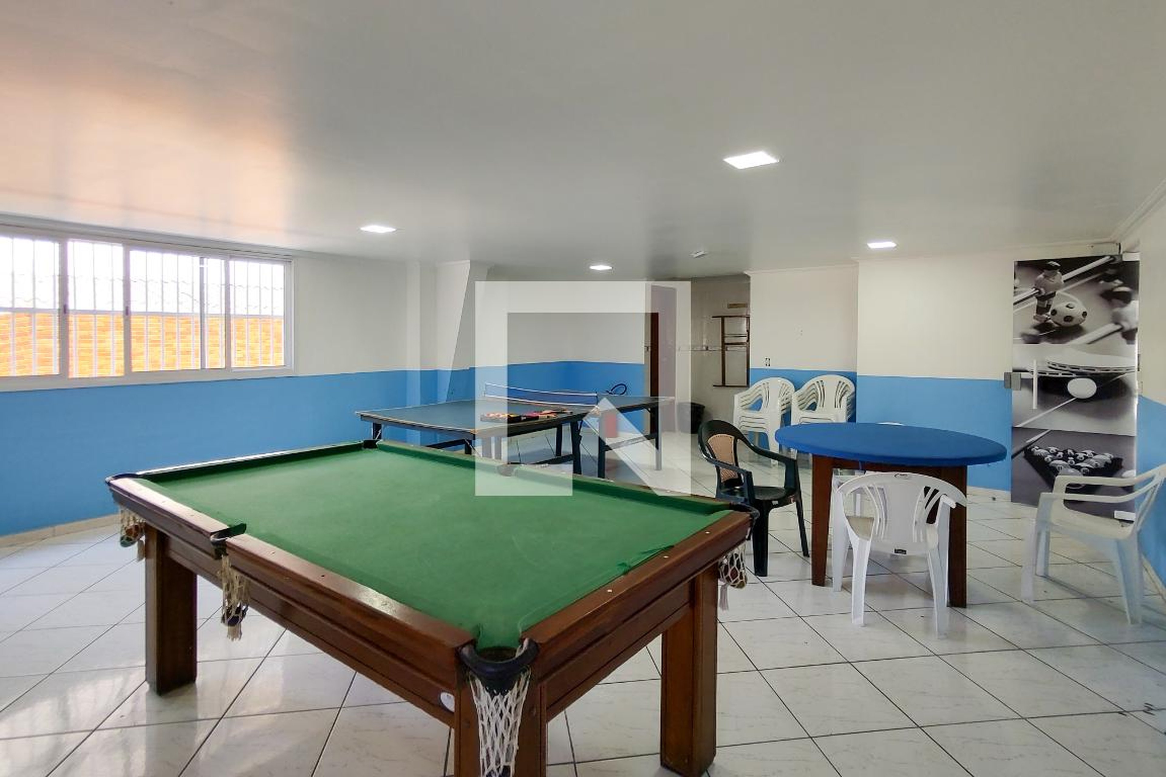 Salão de jogos - Zani