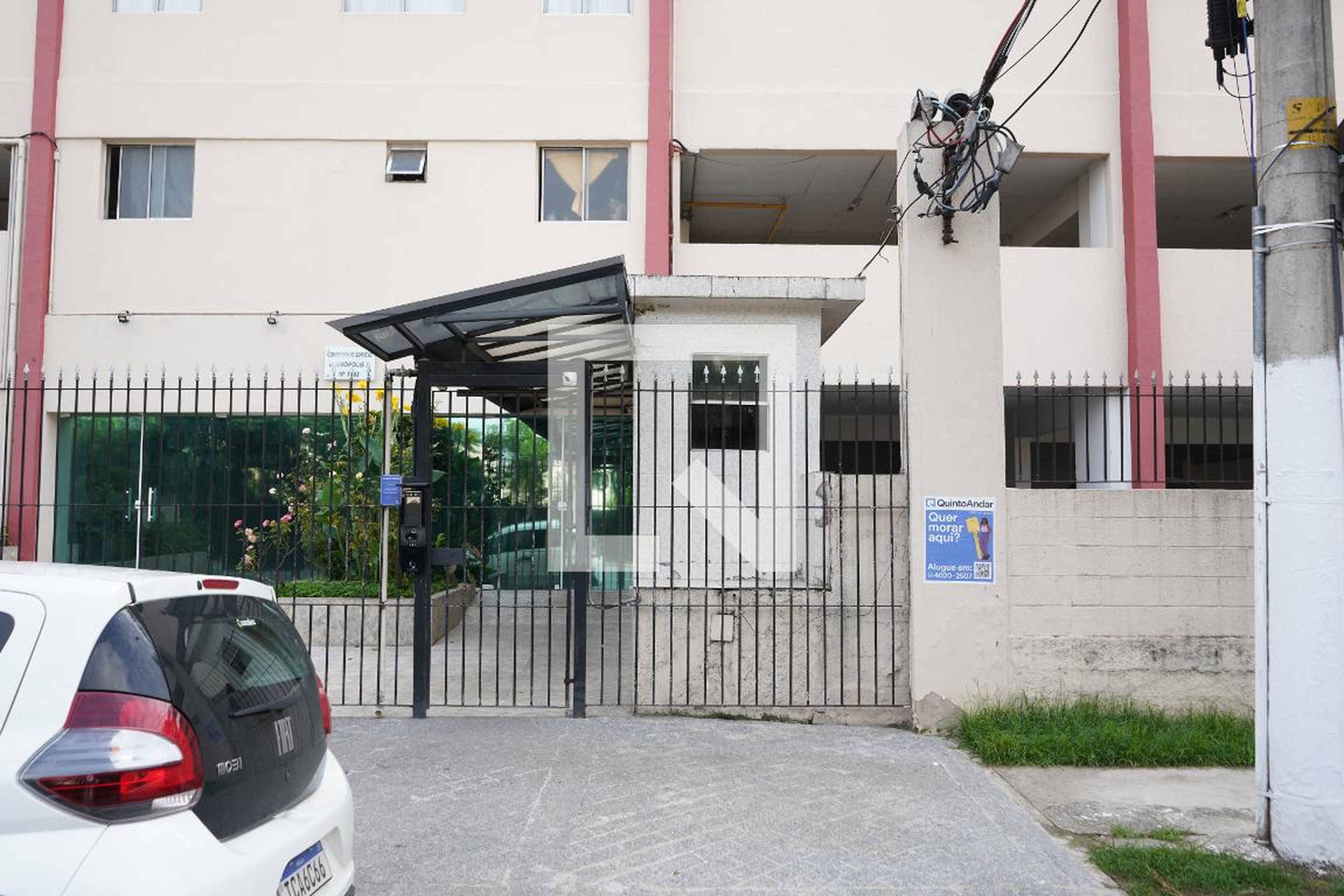 Fachada Condomínio Dianópolis II