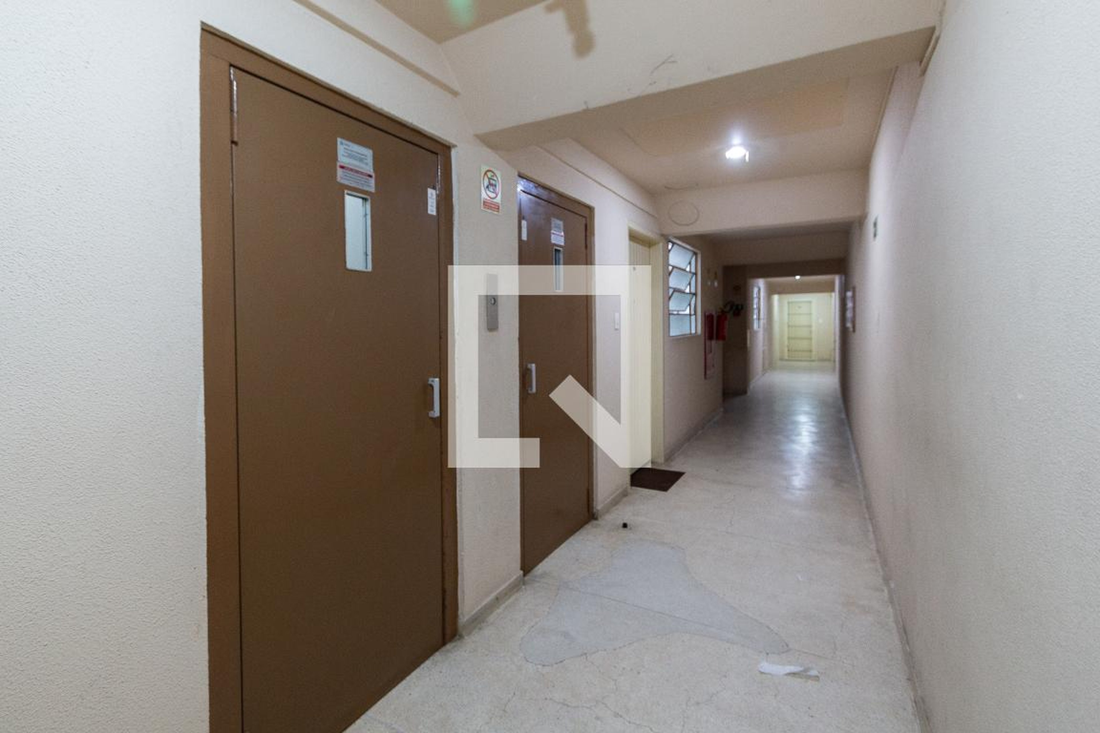 Área comum - Edifício Vina Del Mar