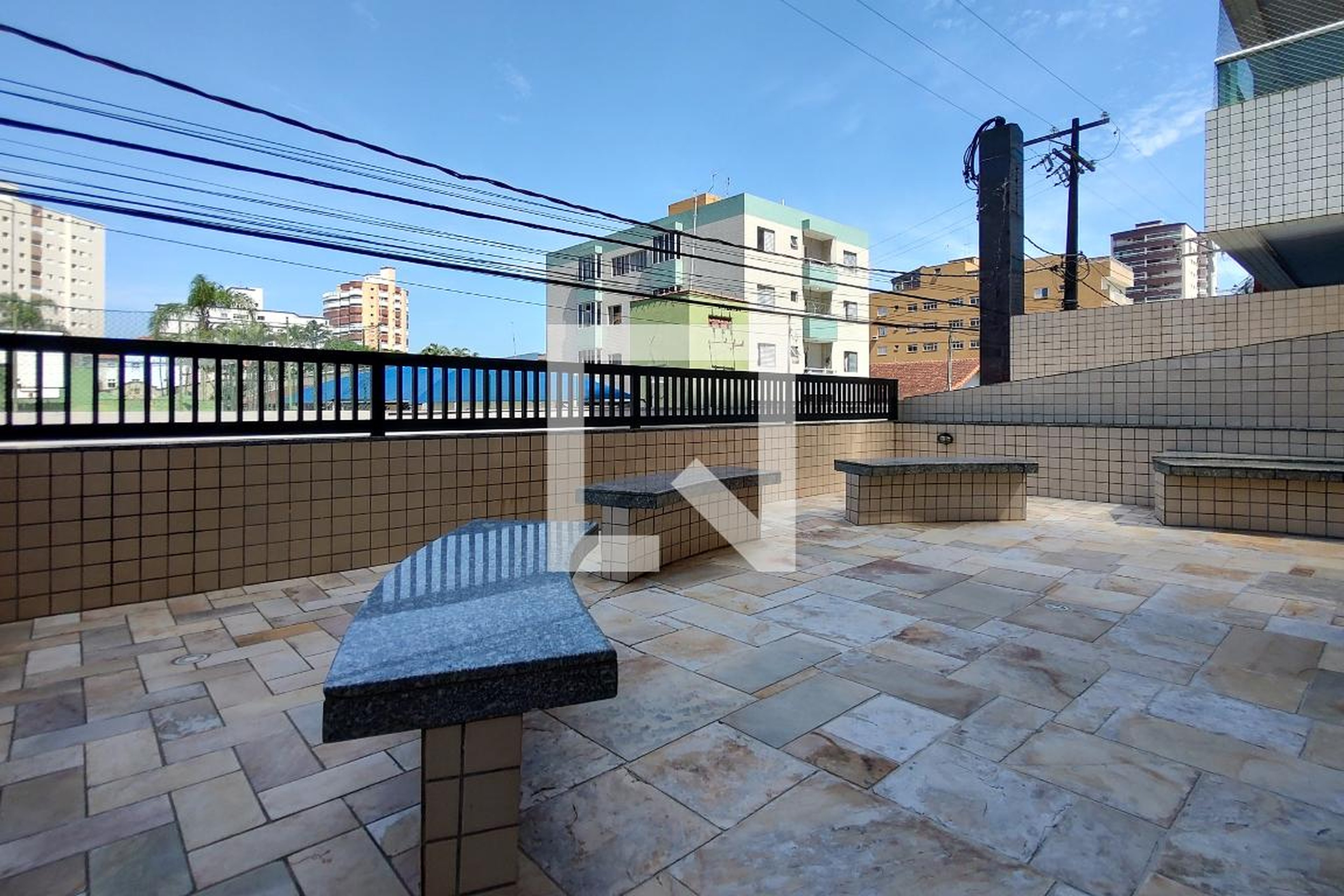 Área comum - Maraba