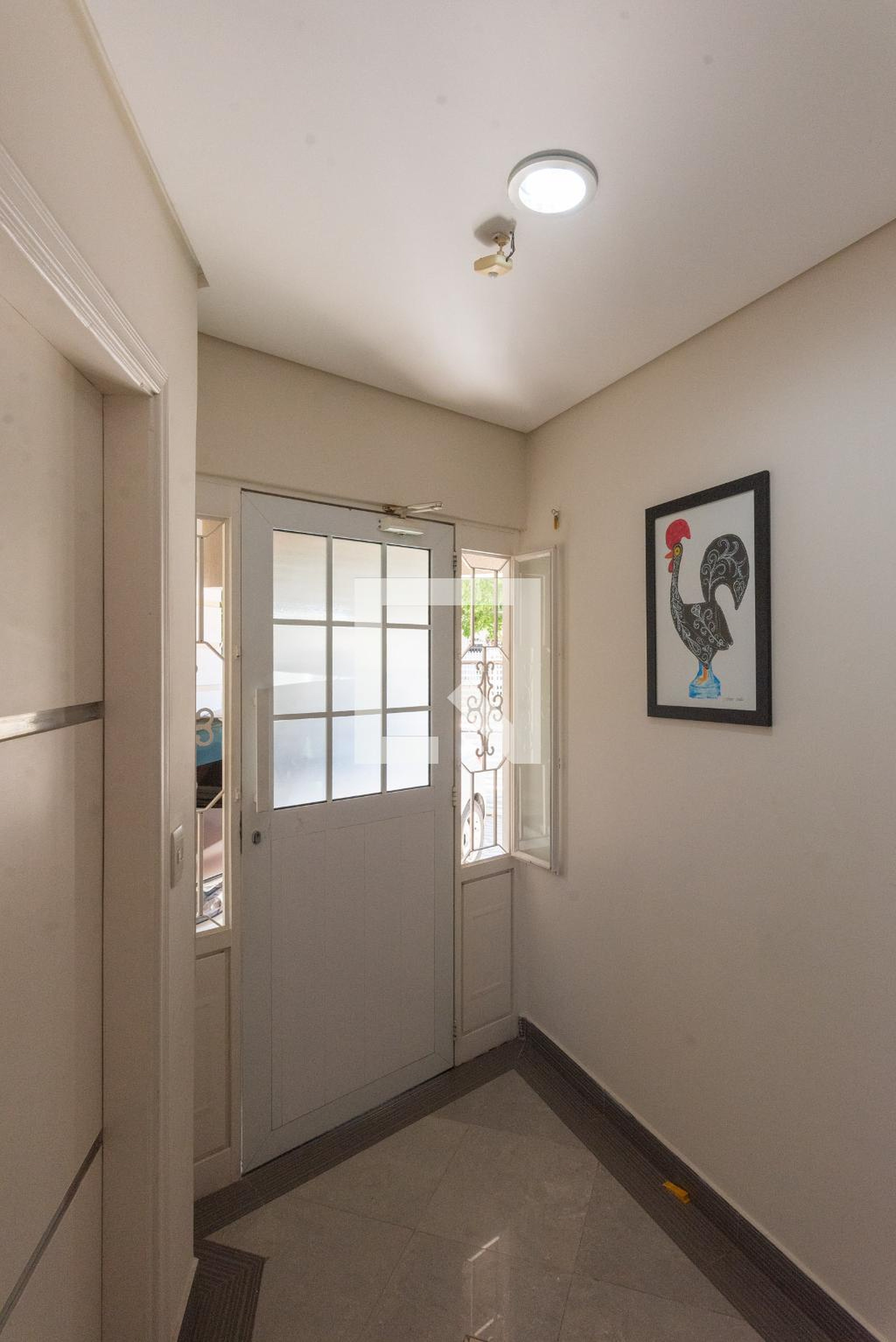 Hall de Entrada - Residencial Jardim do Vovô