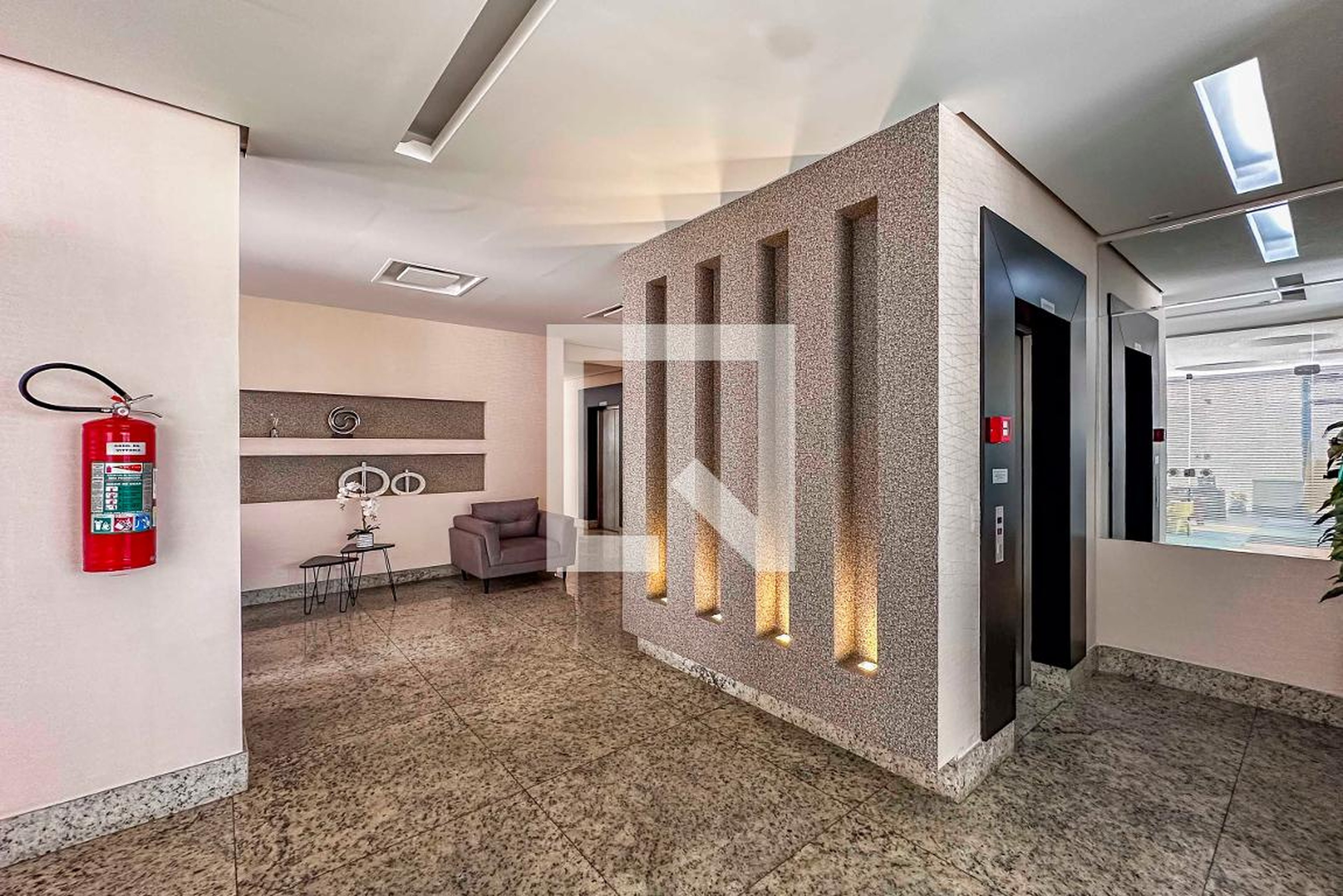 Hall de entrada - Vitória