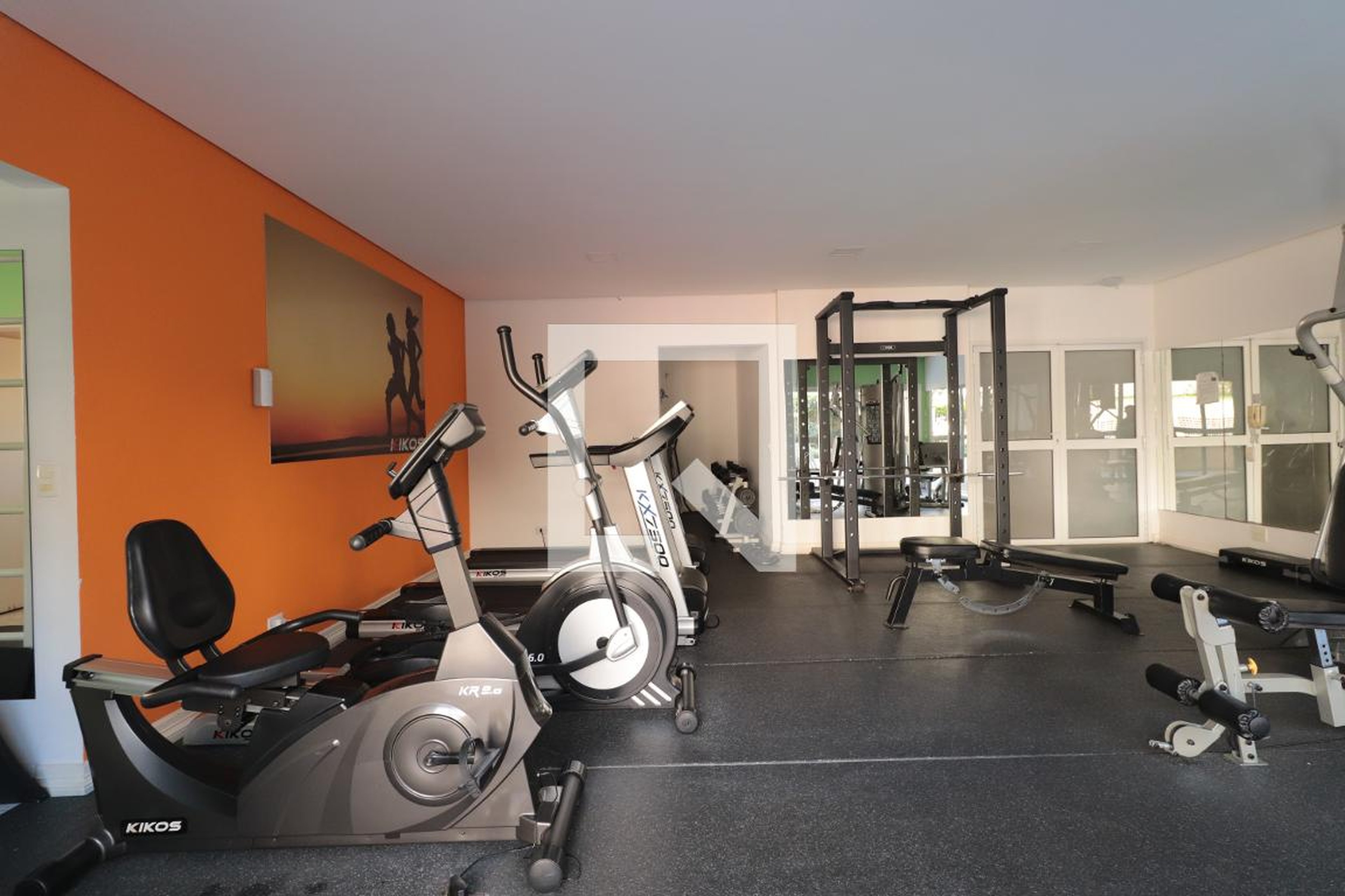 Academia - Edifício Champs Elysees