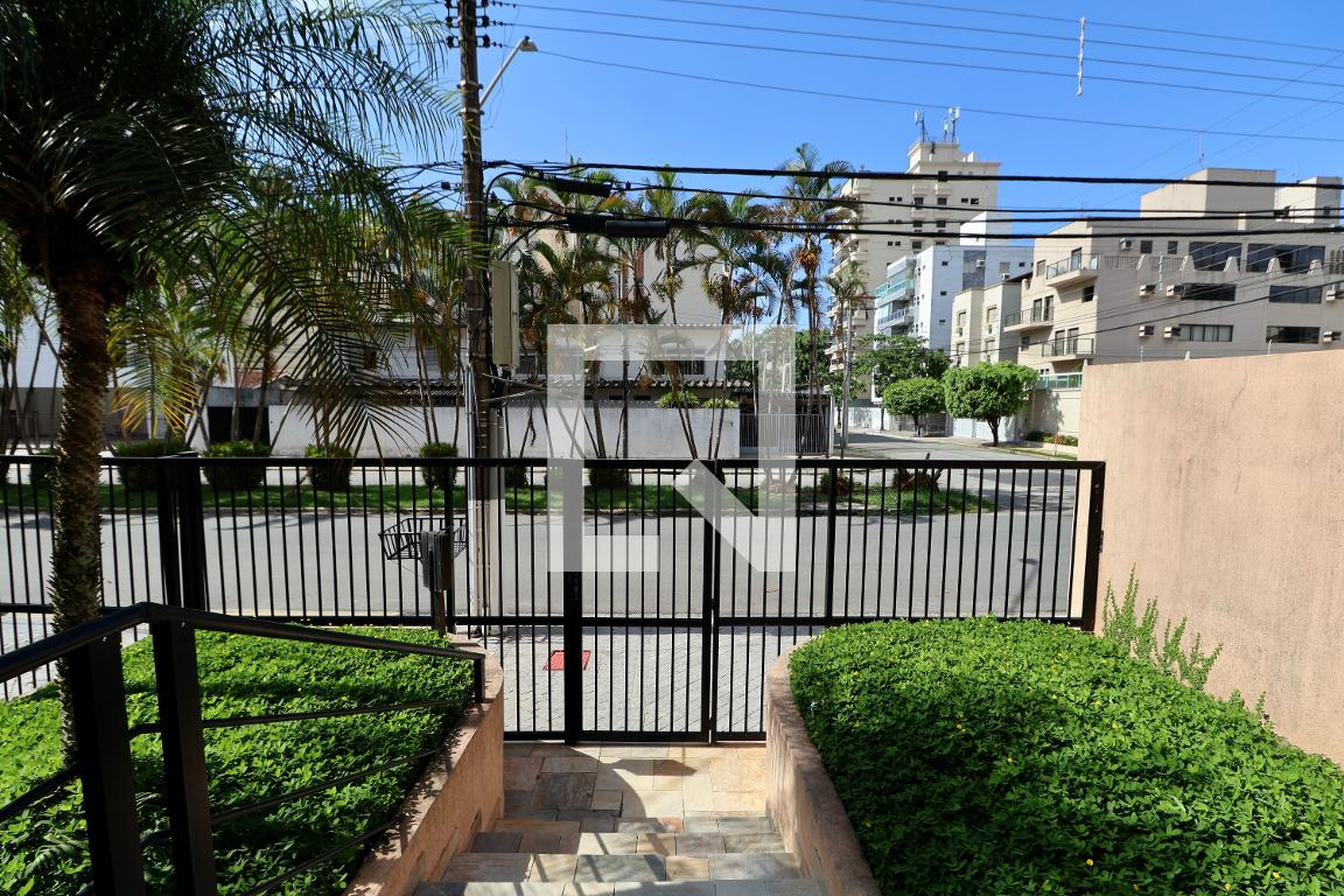 Fachada Condomínio Taormina