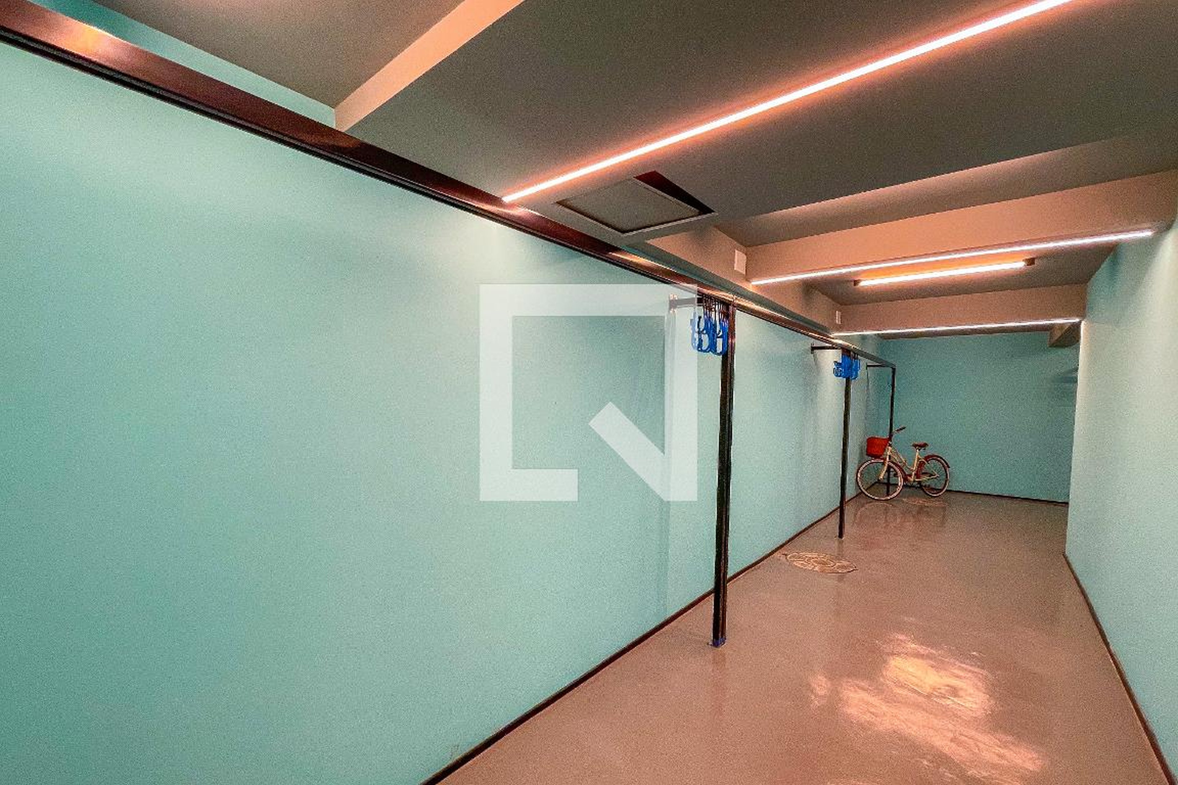 Bicicletário - HY Pinheiros