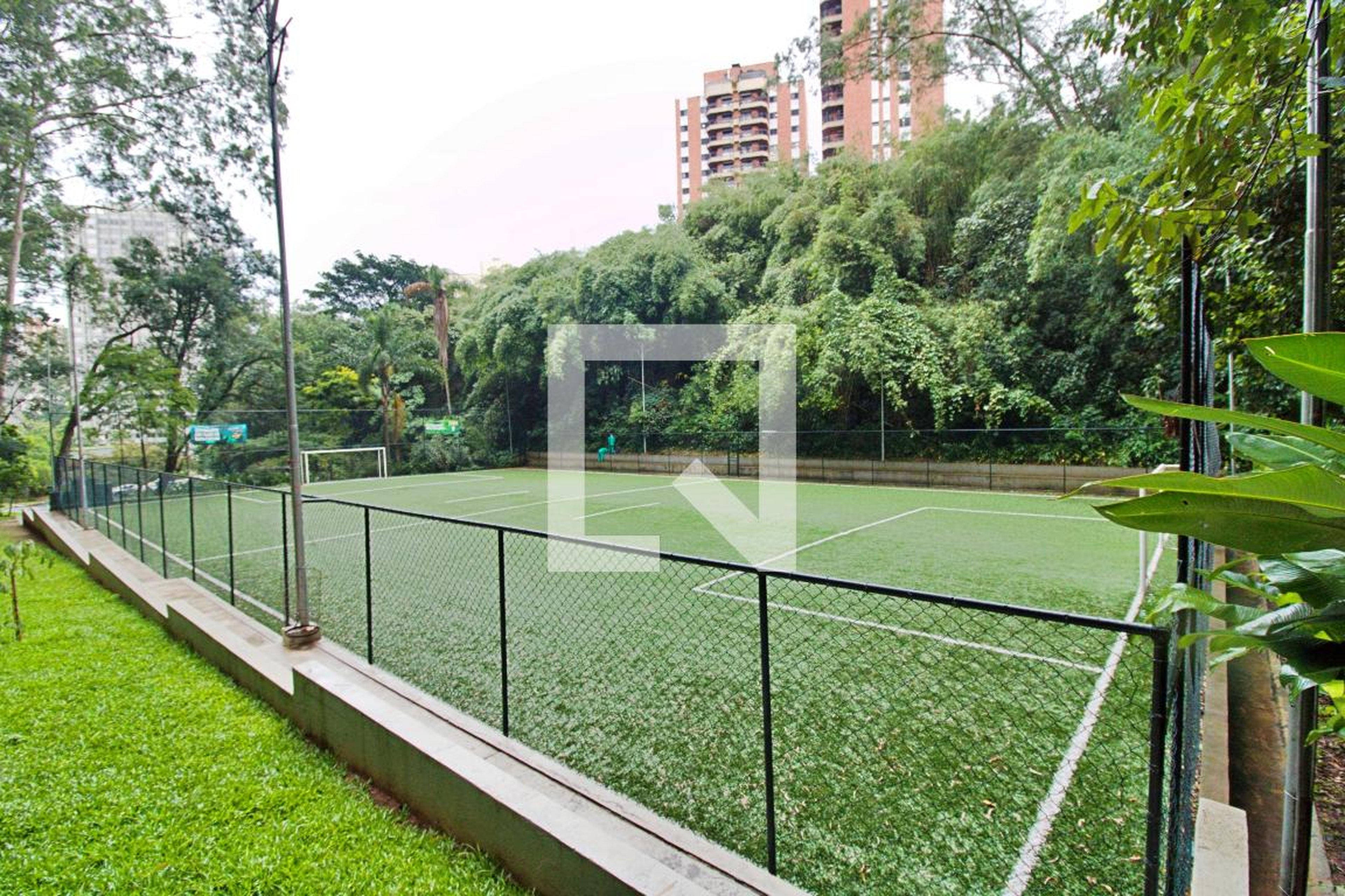 Quadra Esportiva - Portal do Morumbi