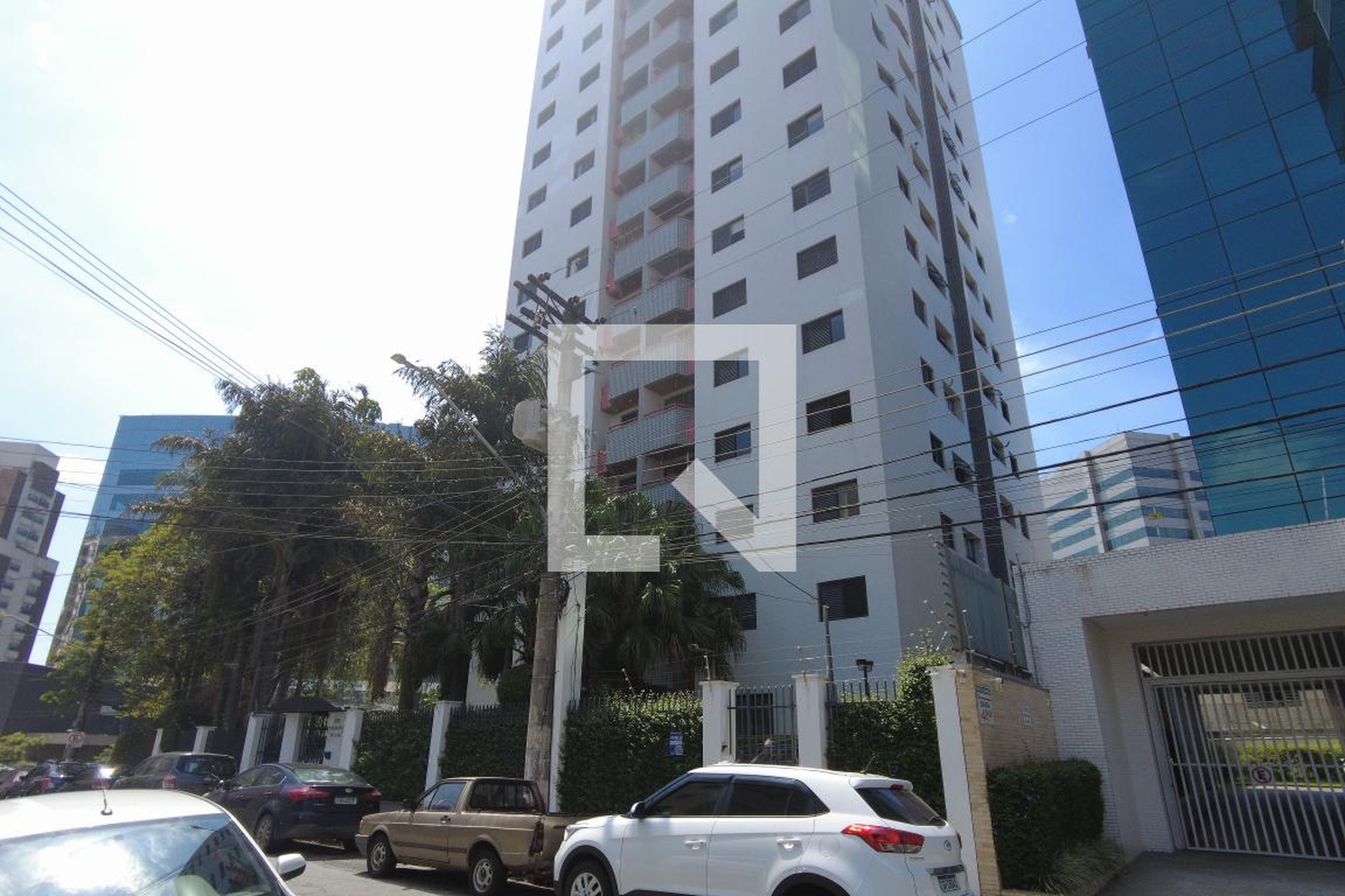 Fachada Condomínio Navona