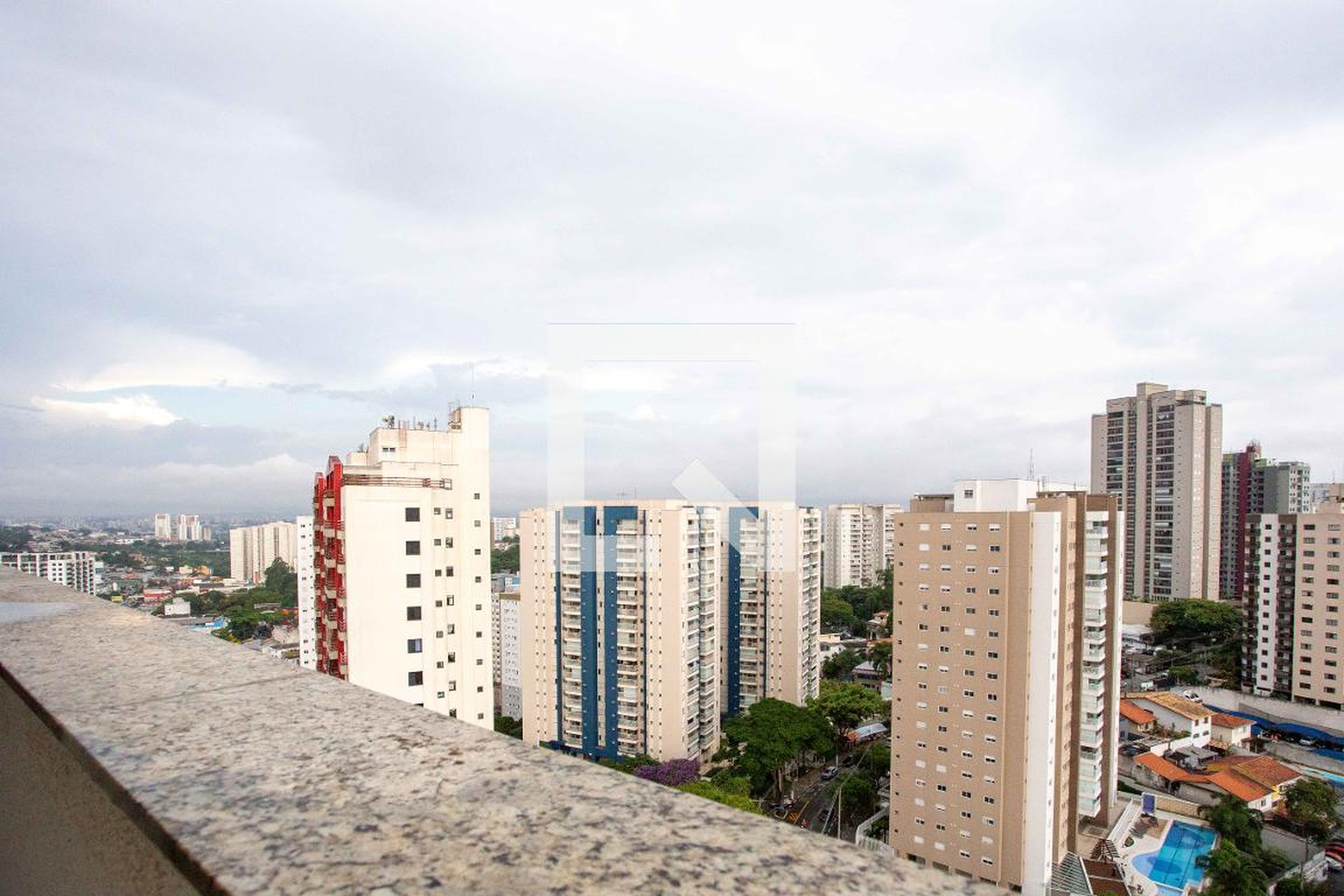 Área Externa - Edifício Reserva Diadema