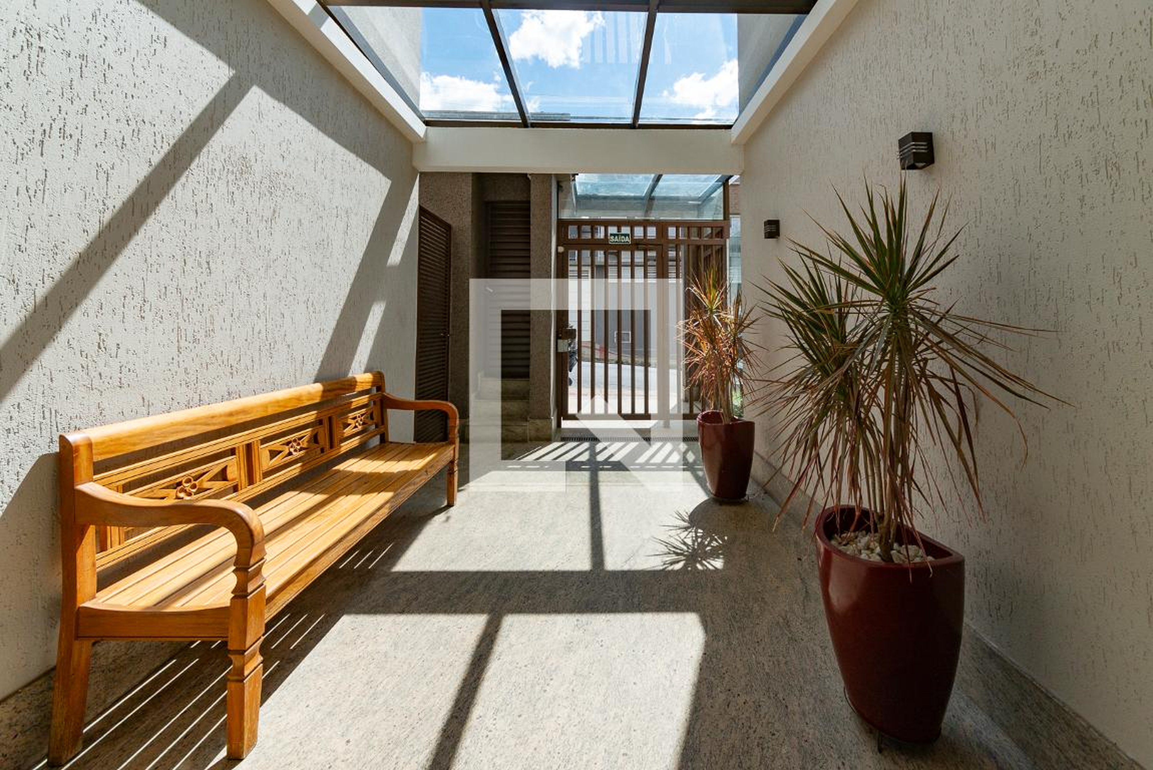 Área comum - Portinari