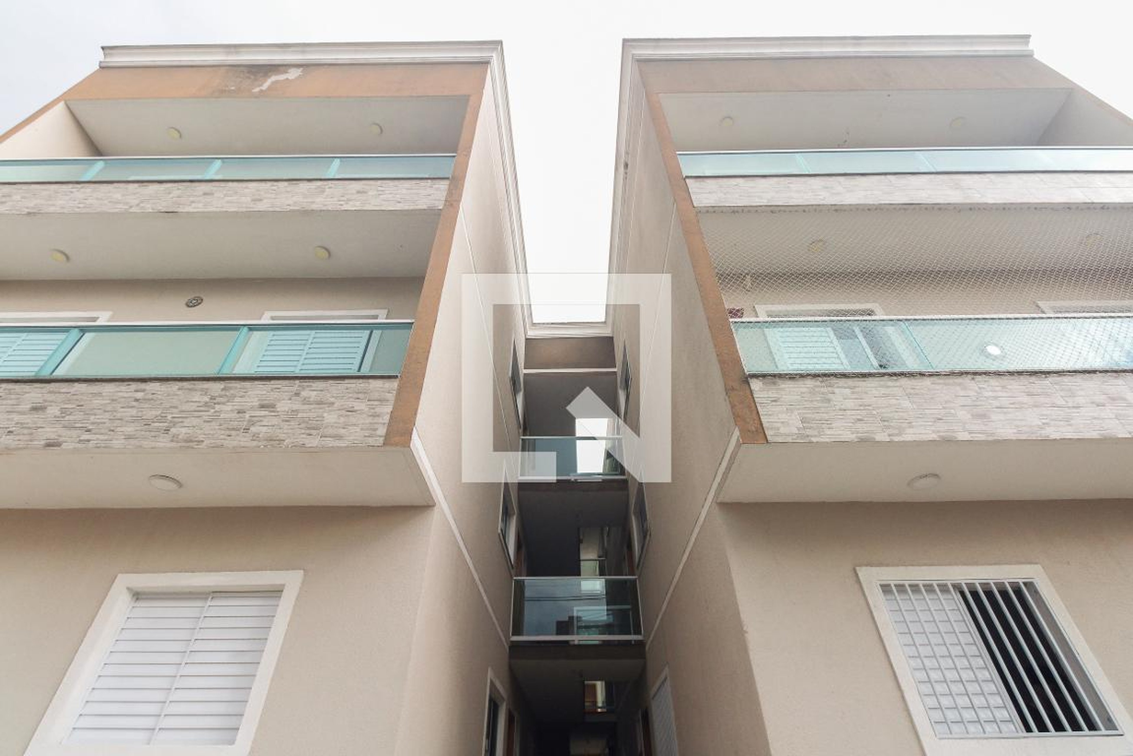 Fachada Condomínio Saint Tropez