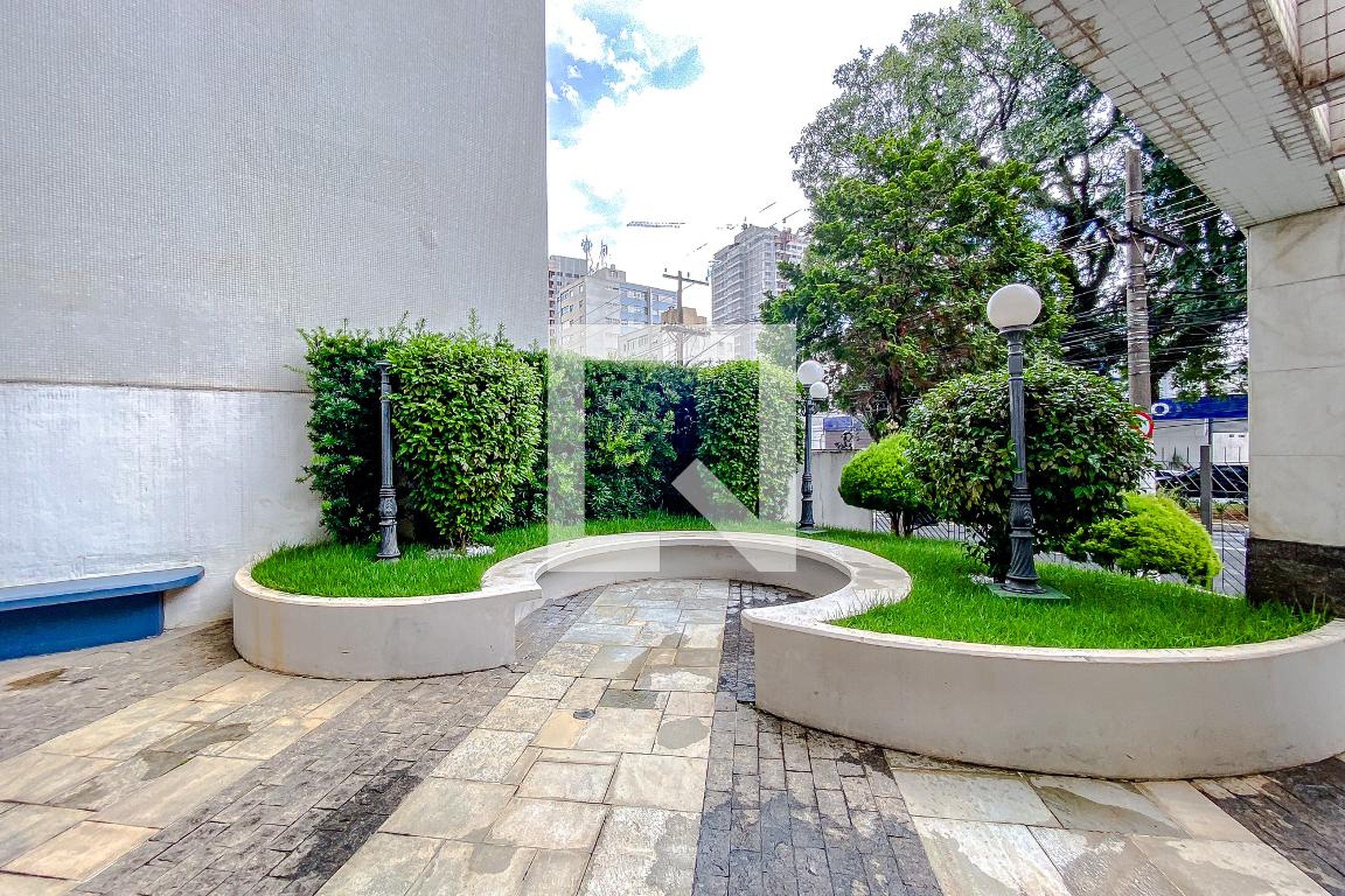 Área comum - Edifício Agulhas Negras