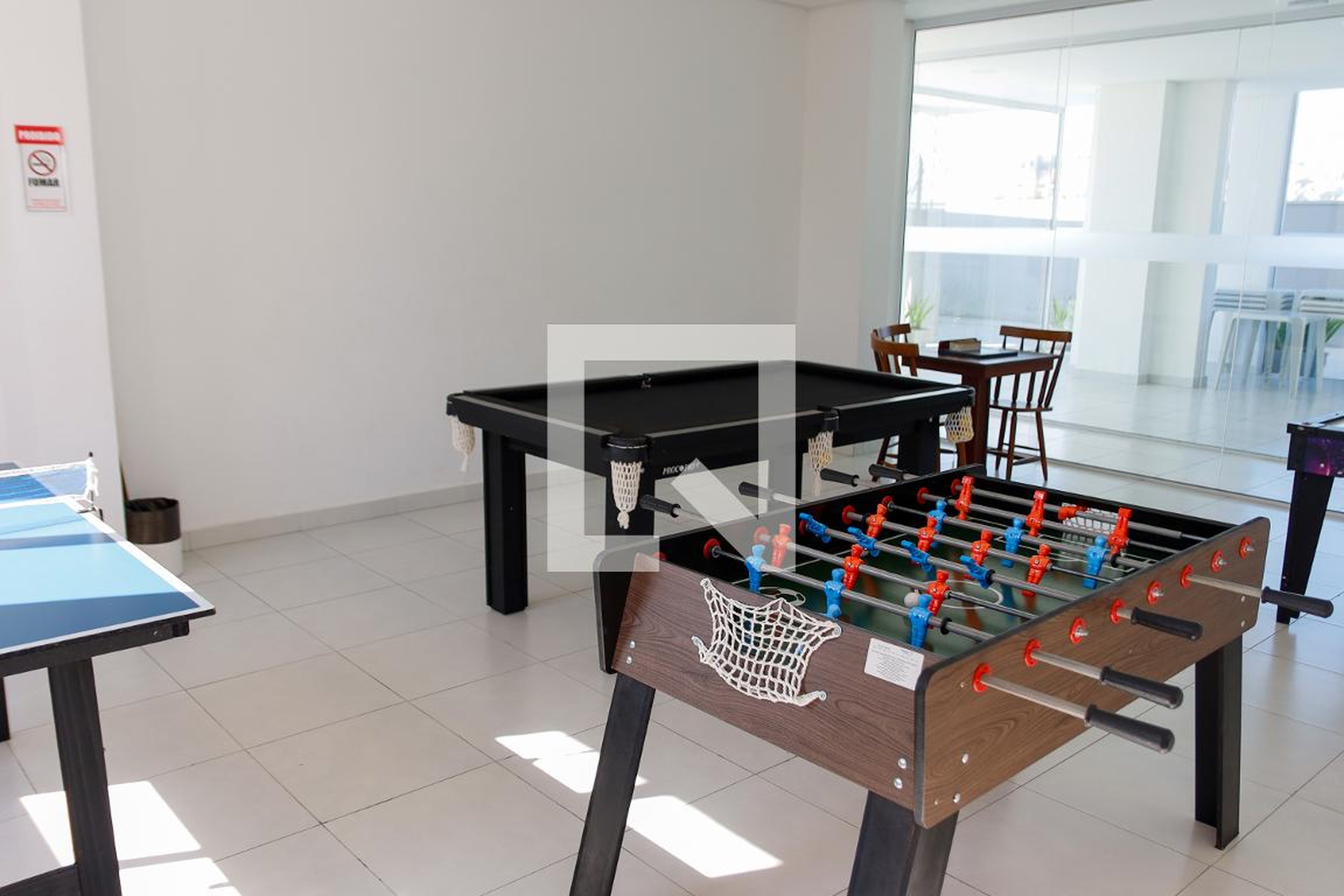 Sala de Jogos - 