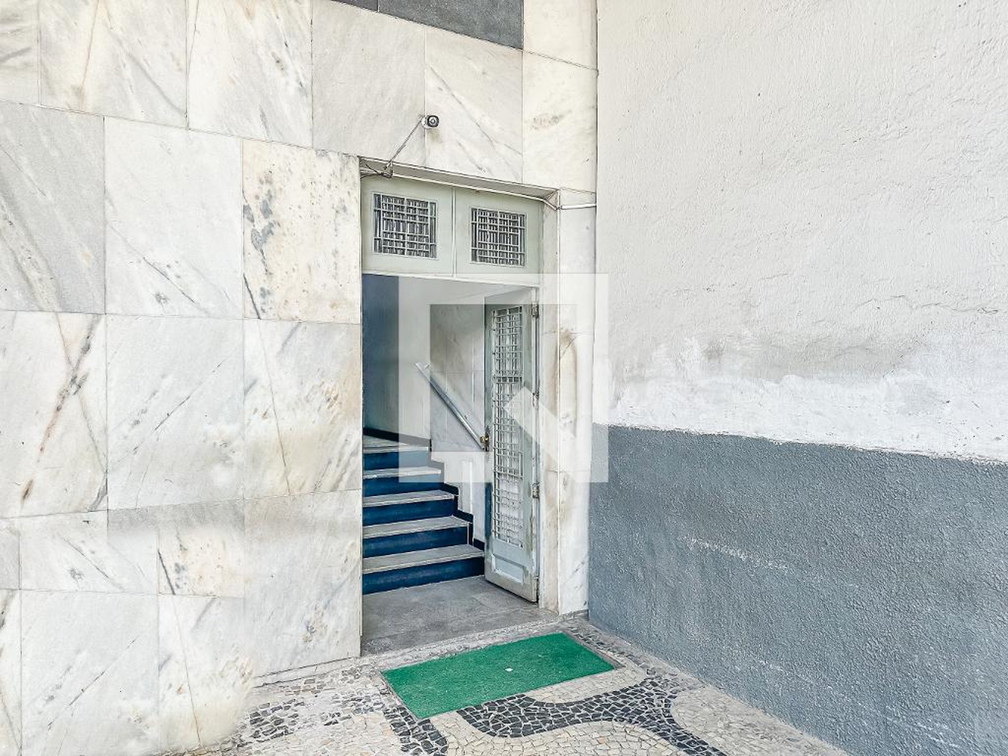 Hall de entrada - Praça da República