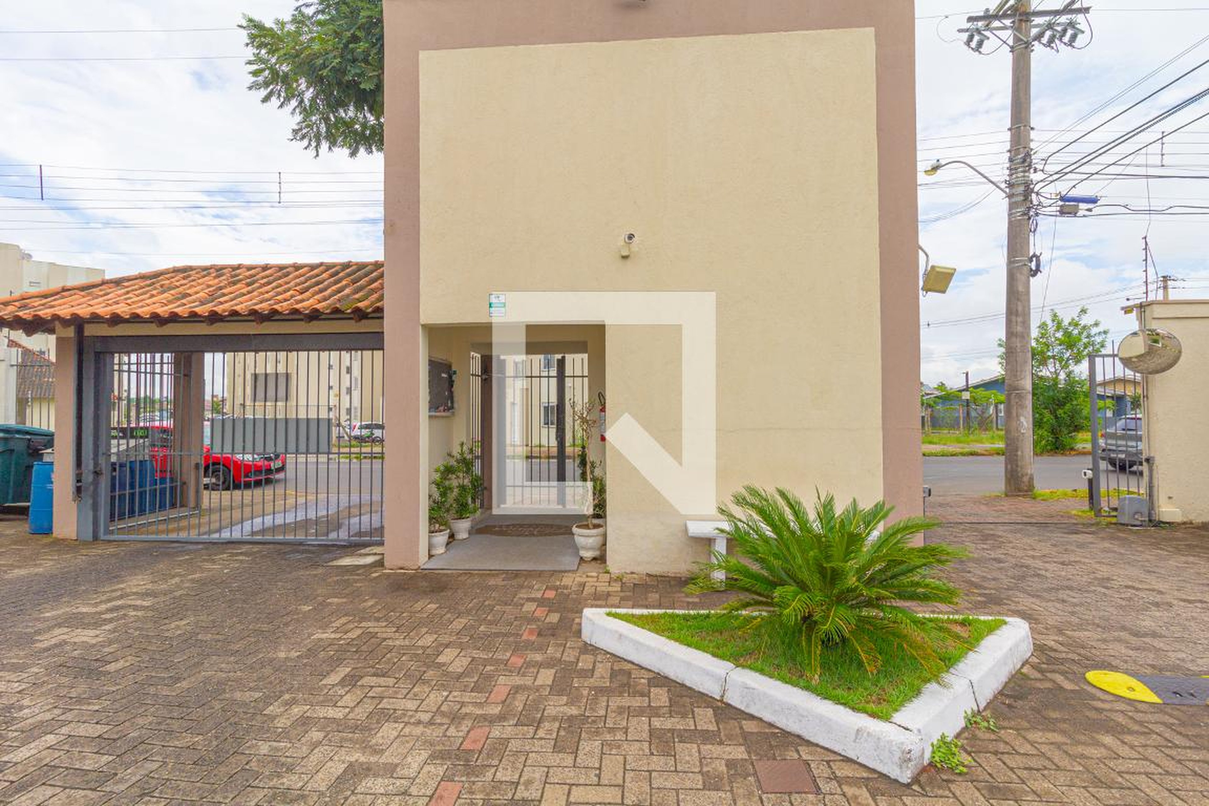 Portaria - Villa Florença