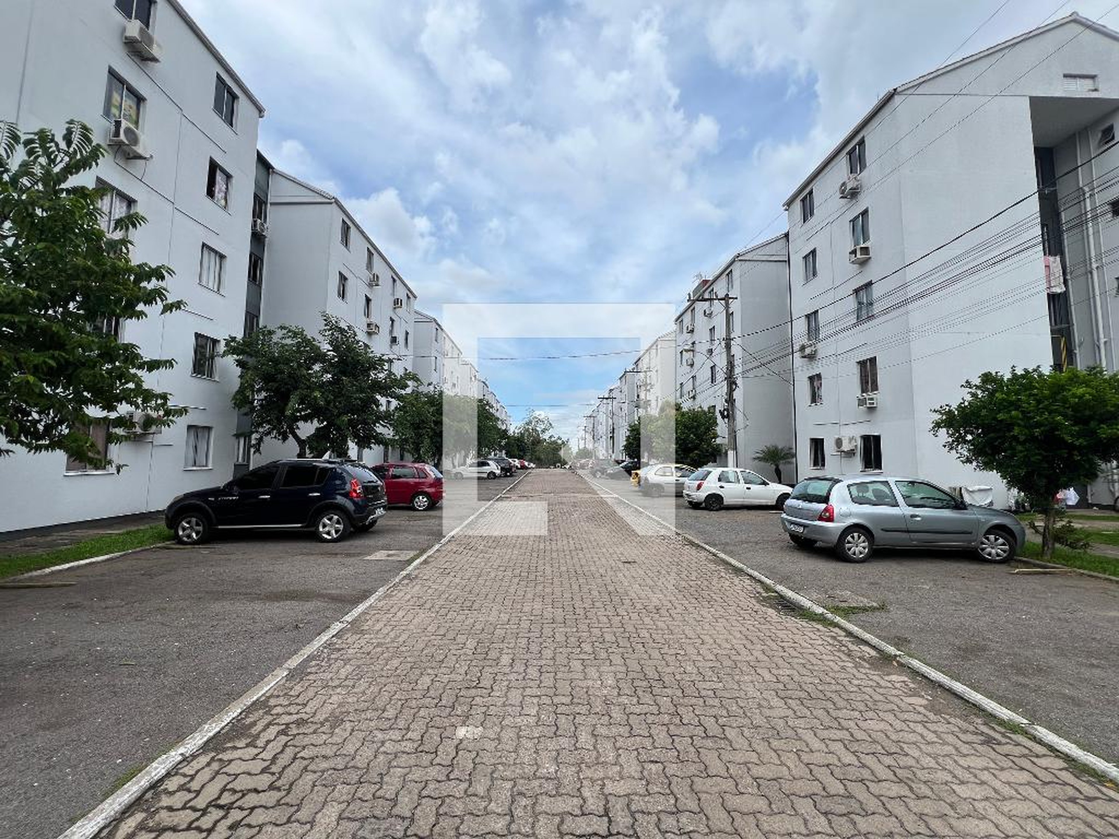 Área comum - Bartolomeu de Gusmão