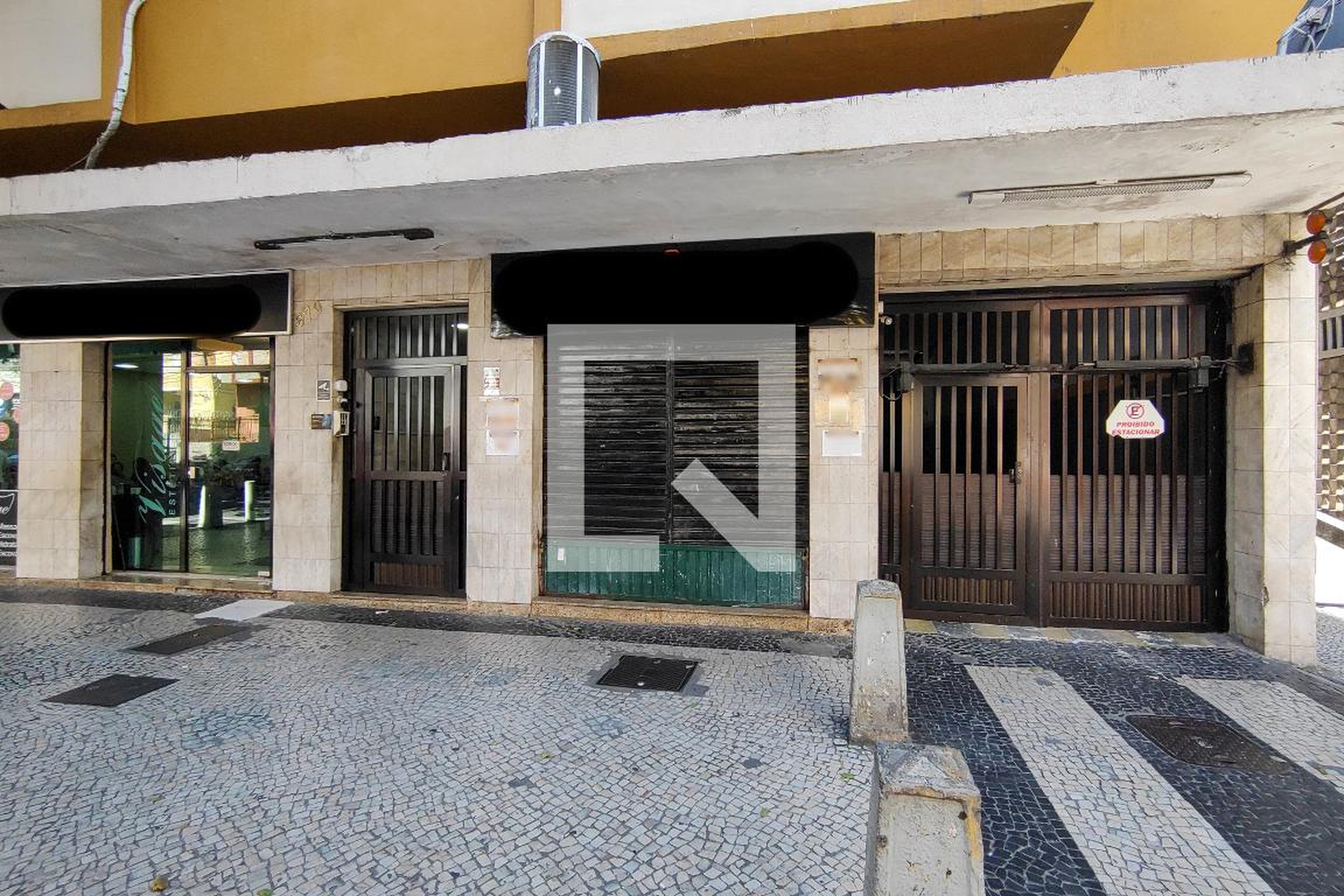 Fachada do Prédio Condomínio União