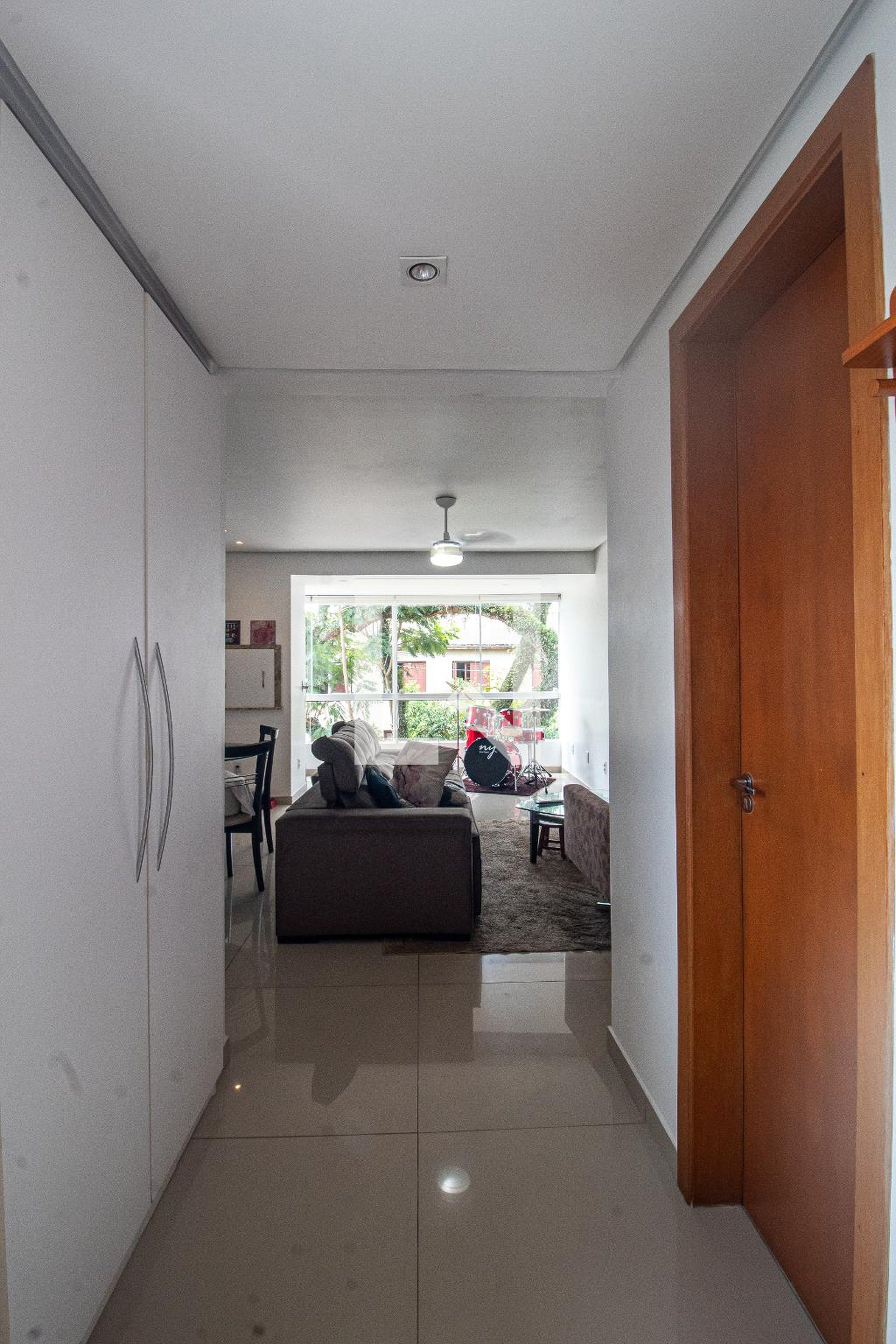 Hall - Edifício Roque Gonzales