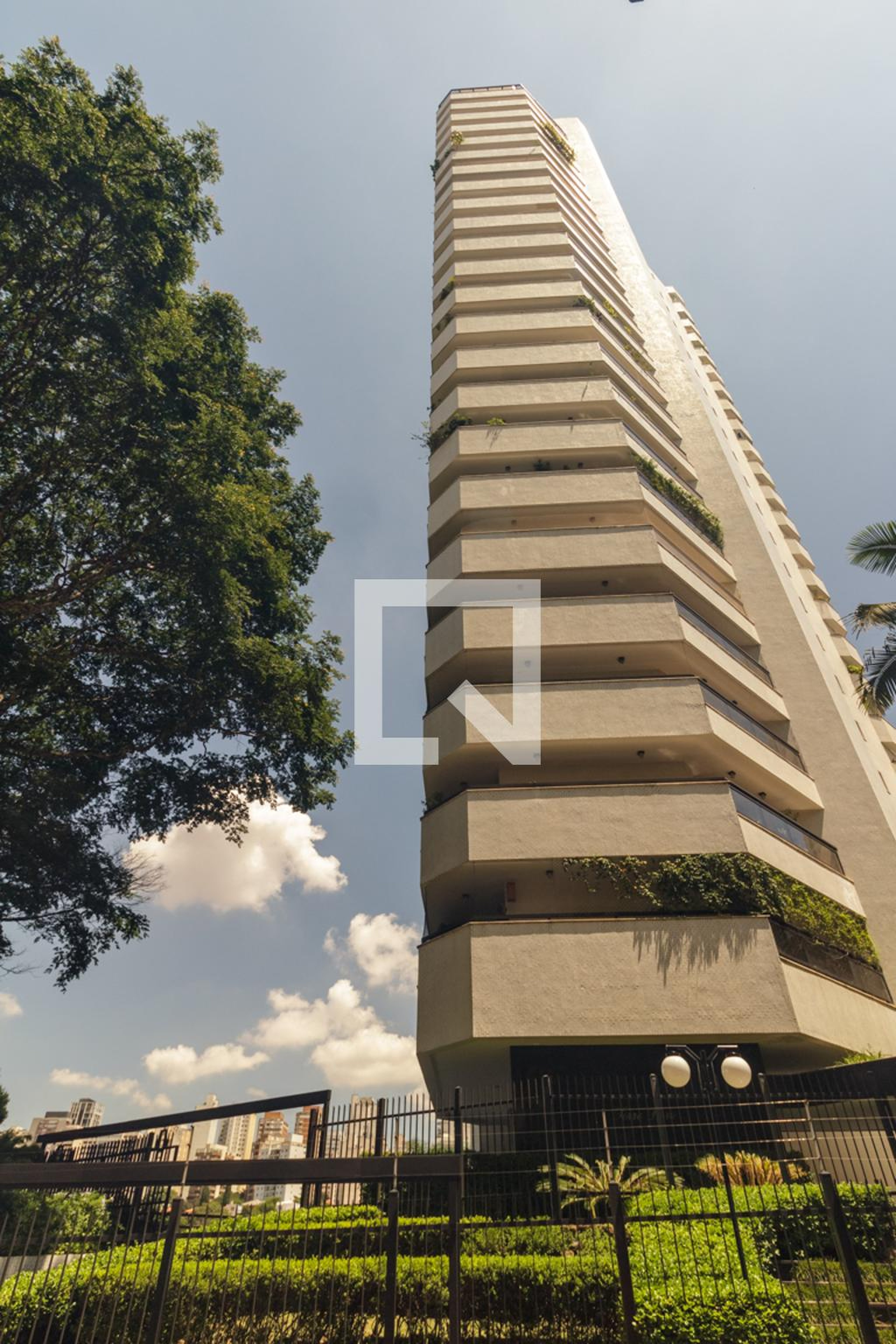 Fachada Edificio TorredOro