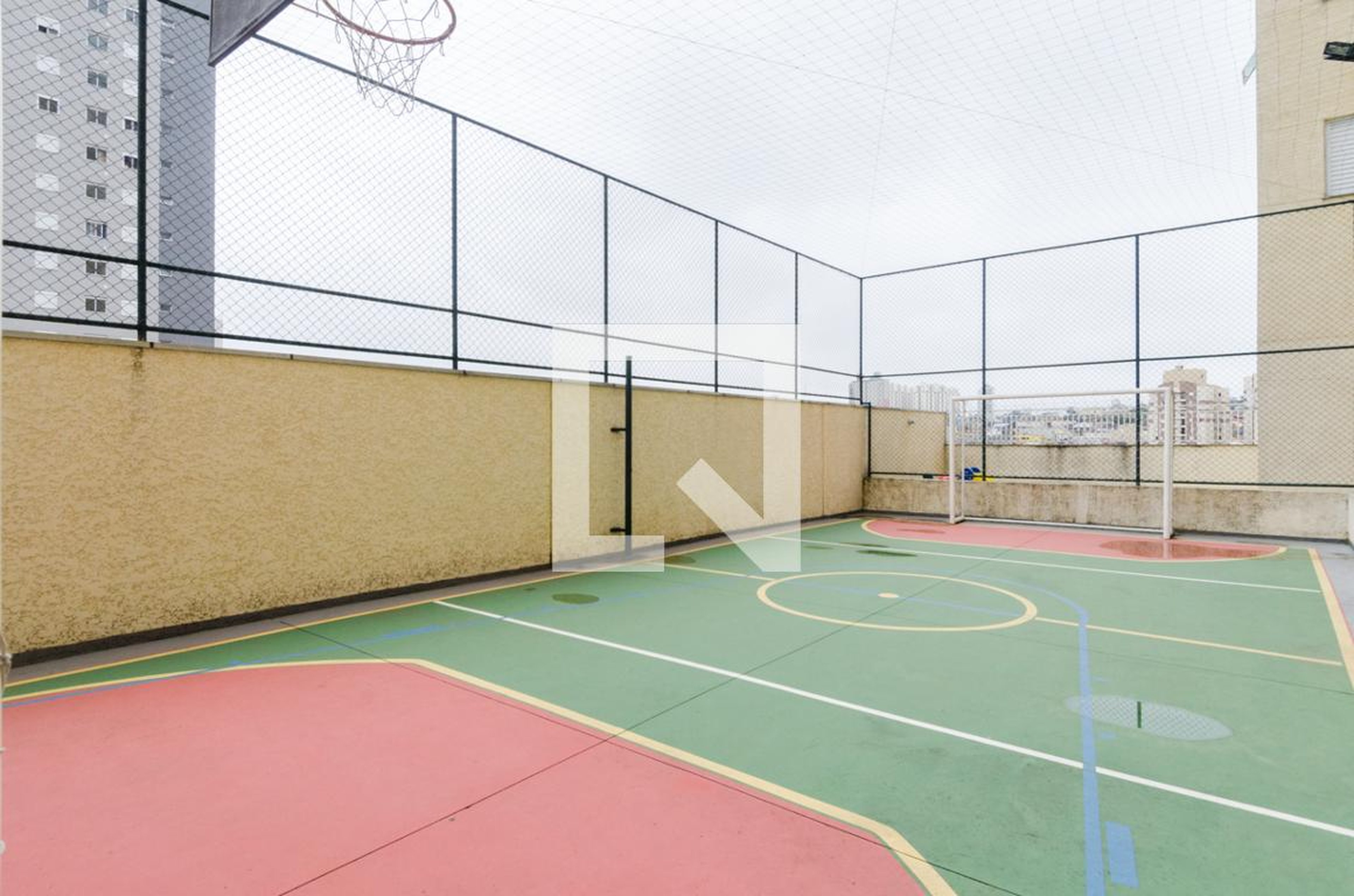 Quadra Esportiva - Florada dos Andes