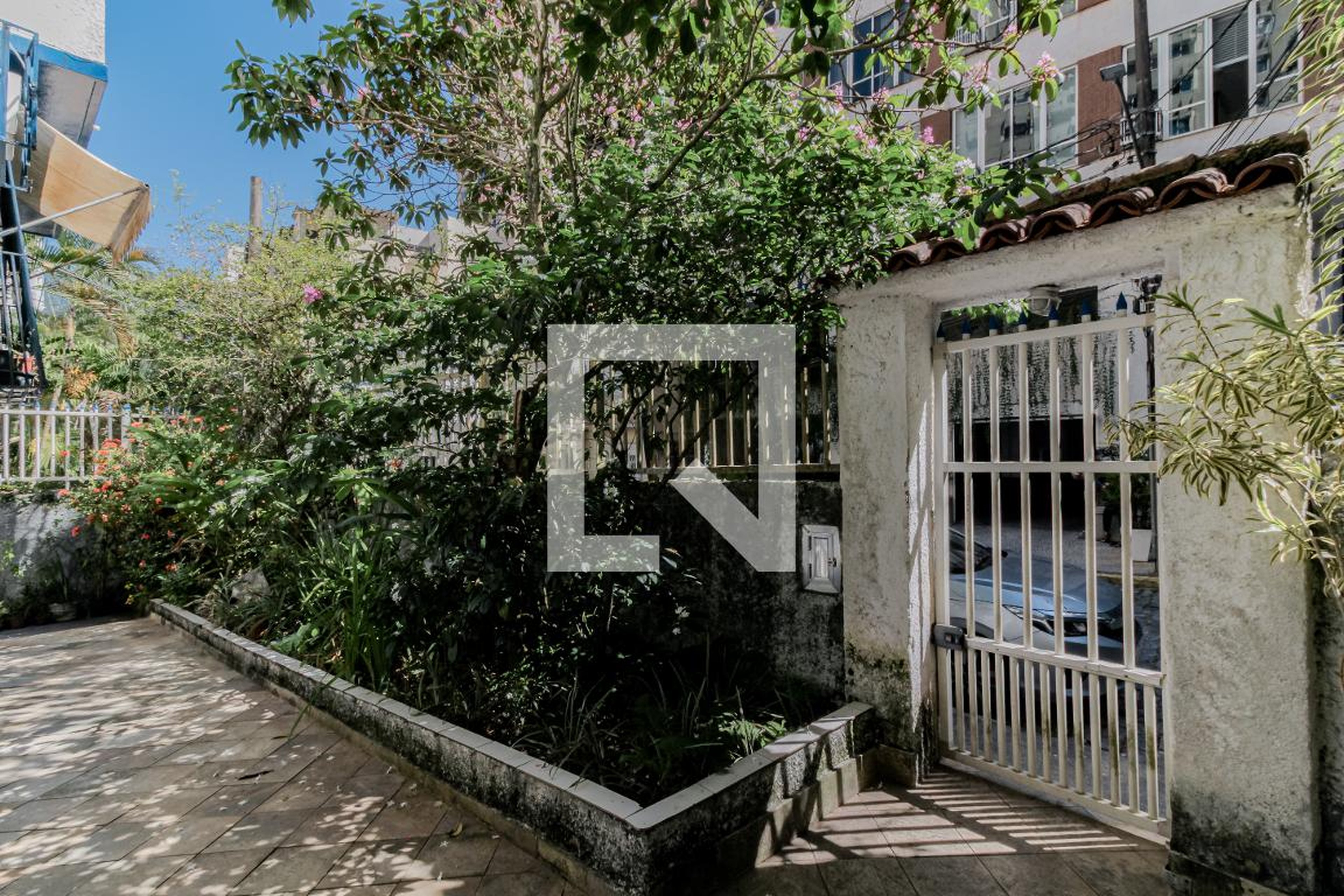 Entrada - Conselheiro Macedo Soares