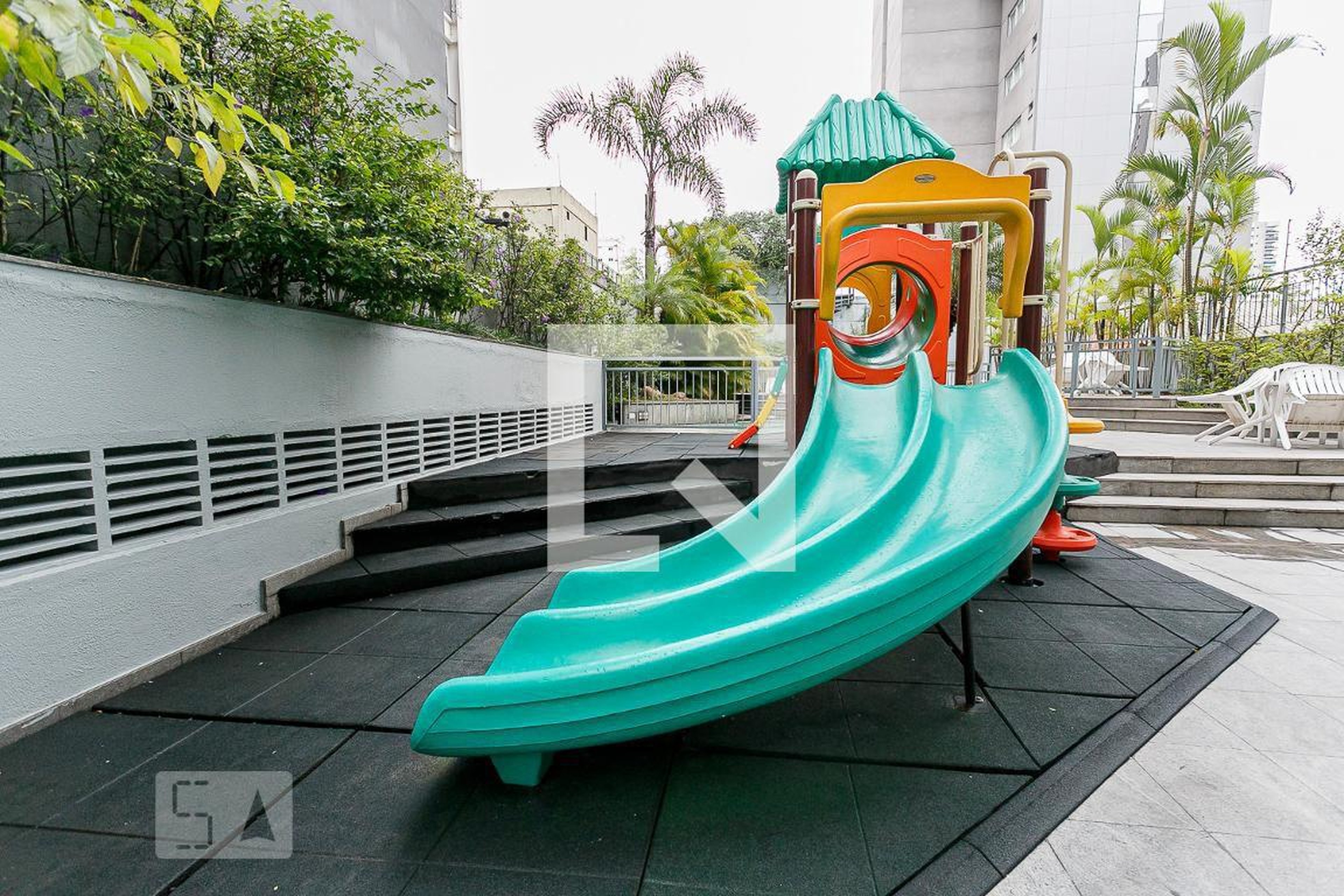 Playground - Tabatinga